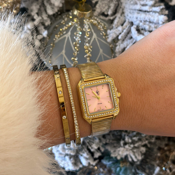 Montre Pink Delhi