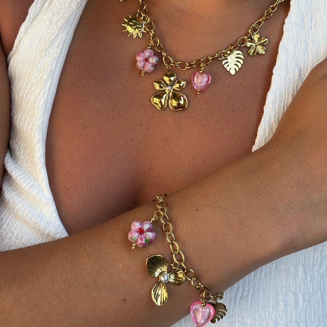 Parure Florita