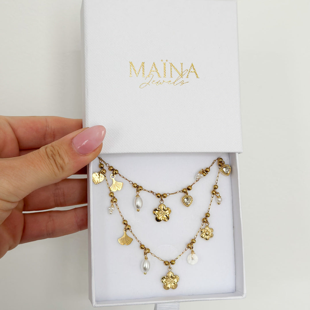 Parure Hawai