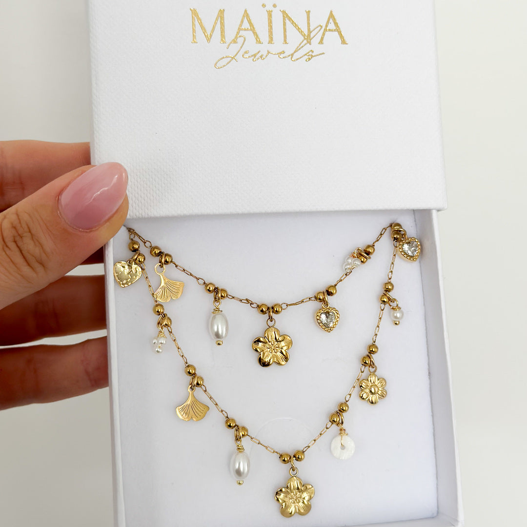 Parure Hawai