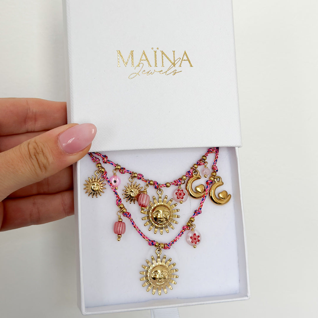 Parure Leila