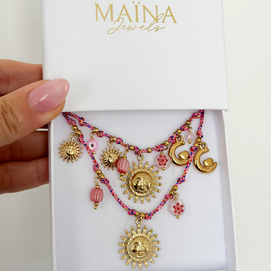Parure Leila
