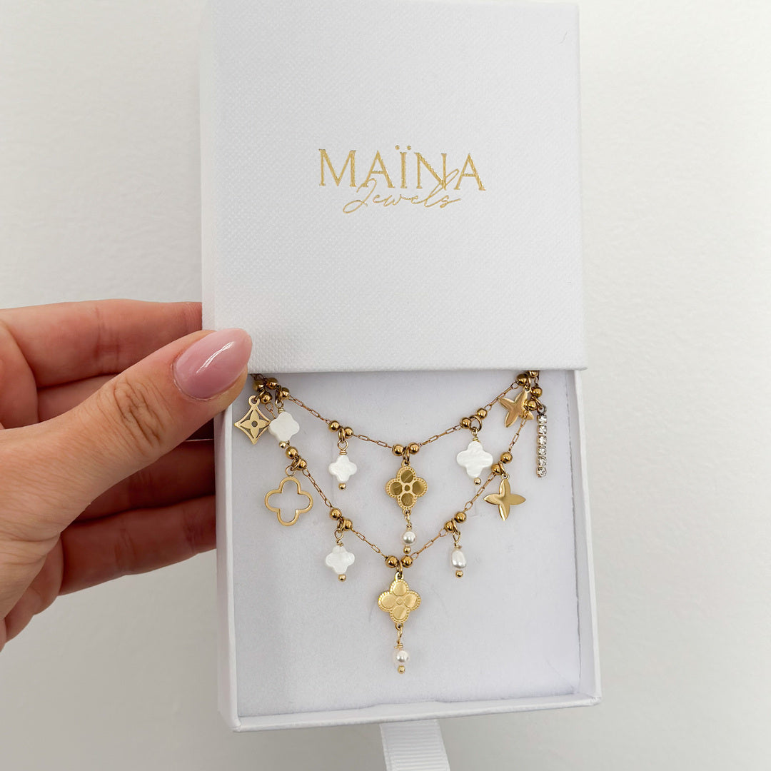 Parure Marbella