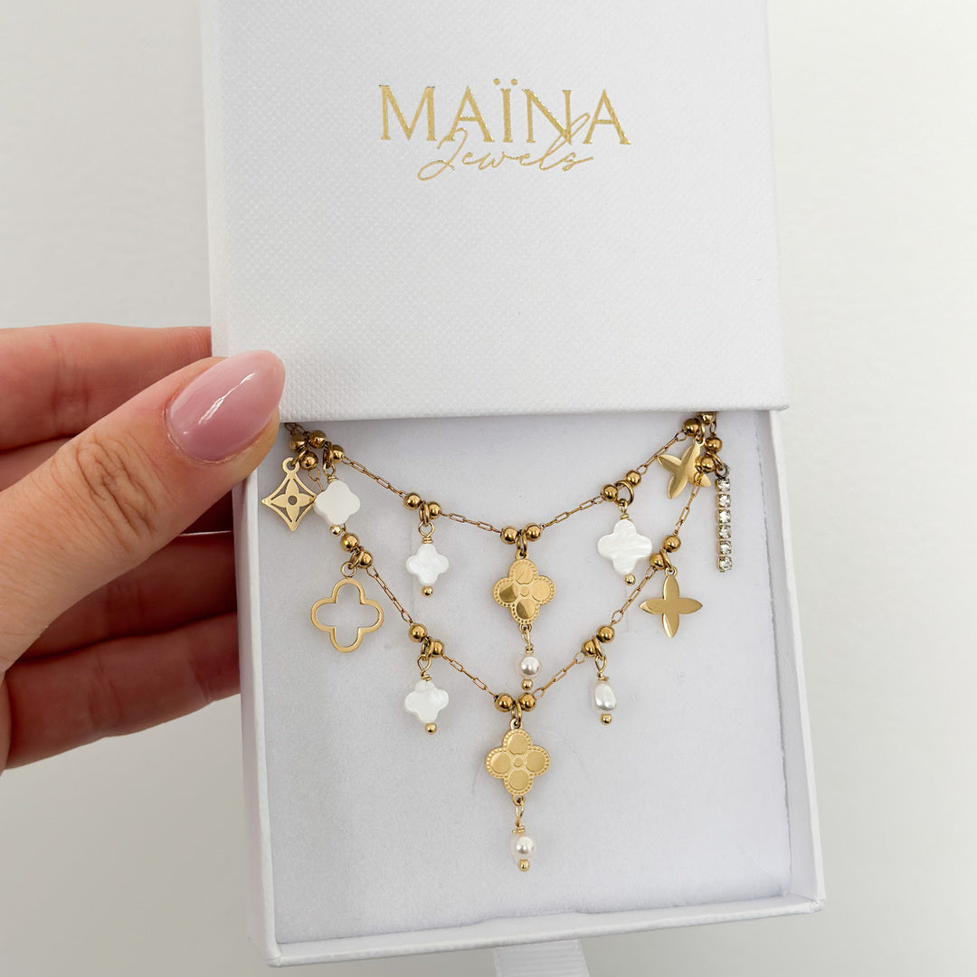 Parure Marbella