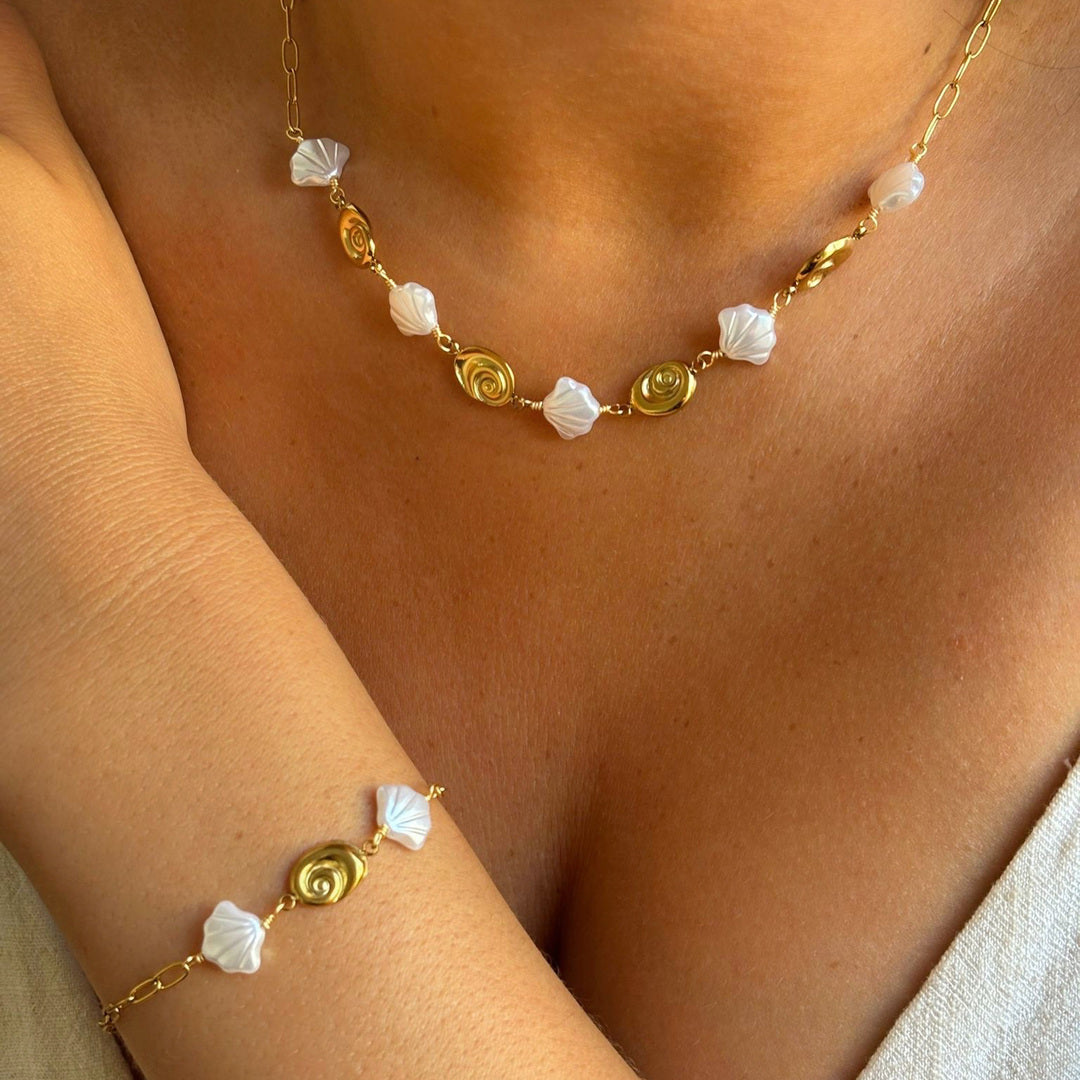 Parure Shella
