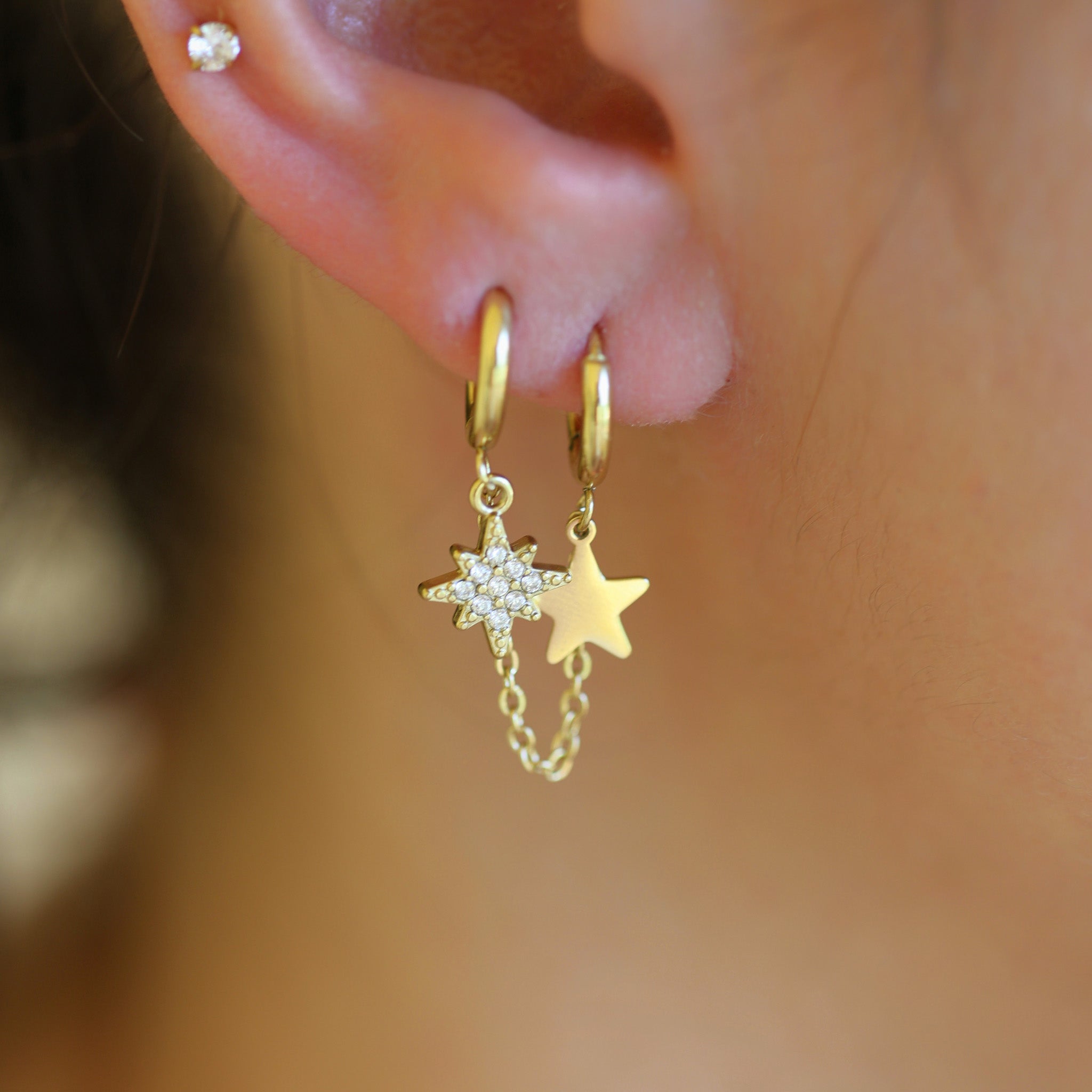 Piercing Céleste