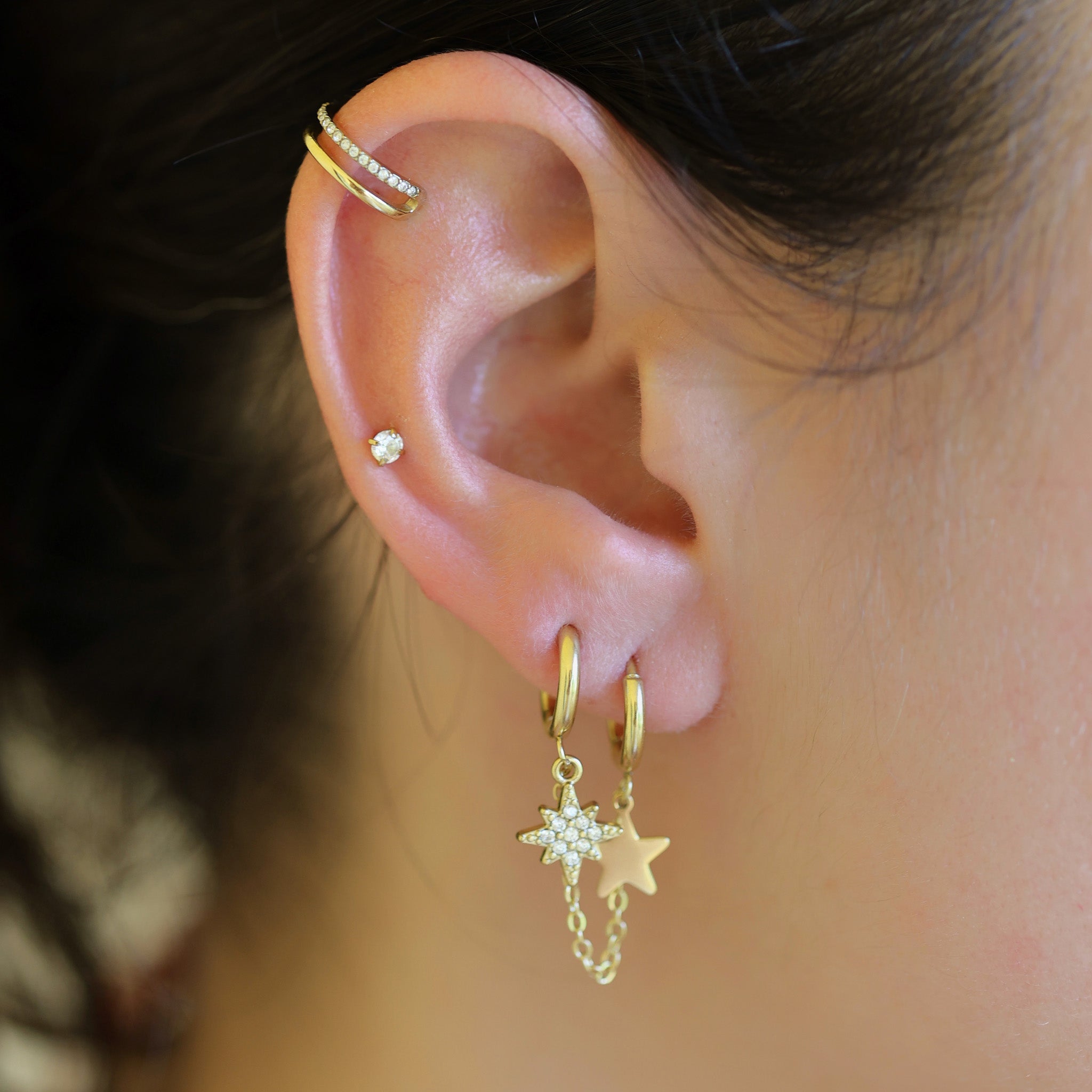 Piercing Céleste