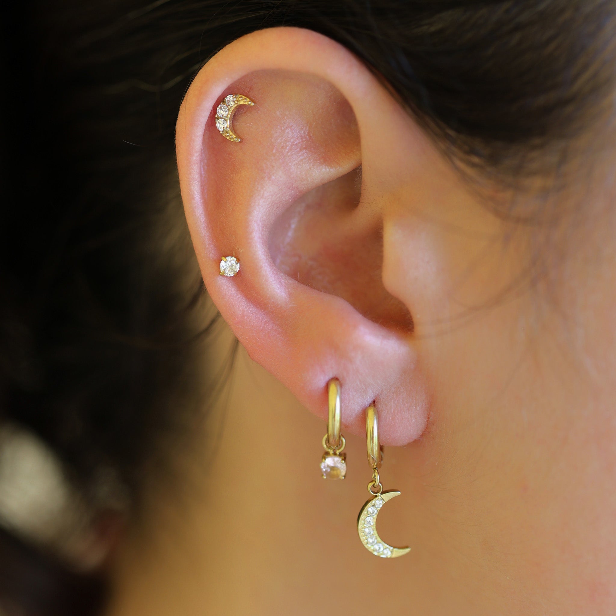 Piercing Célestina