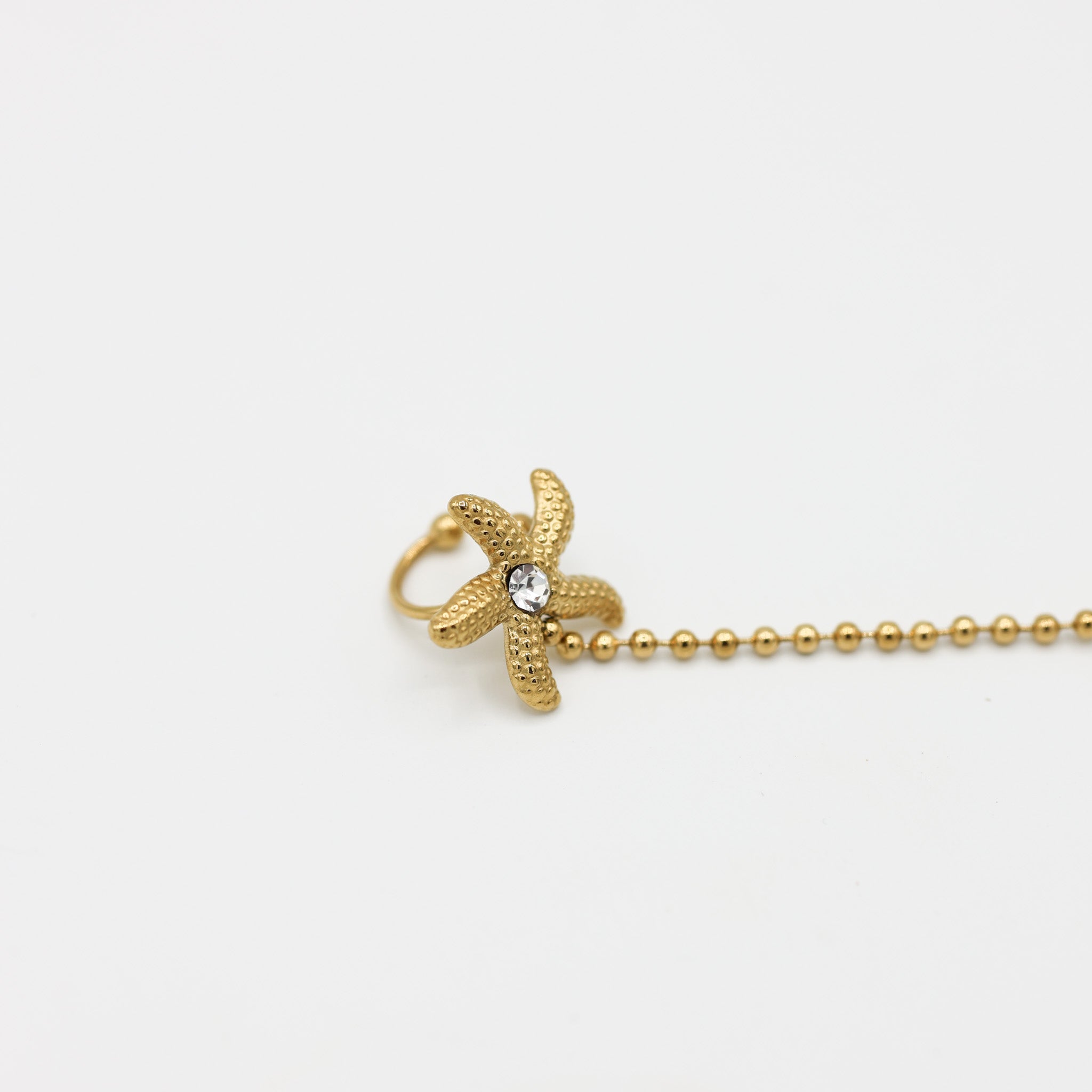 Piercing Médusa