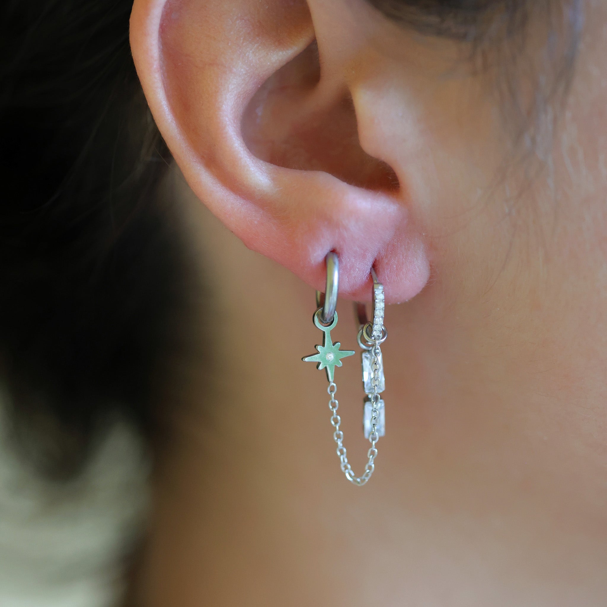Piercing Orion