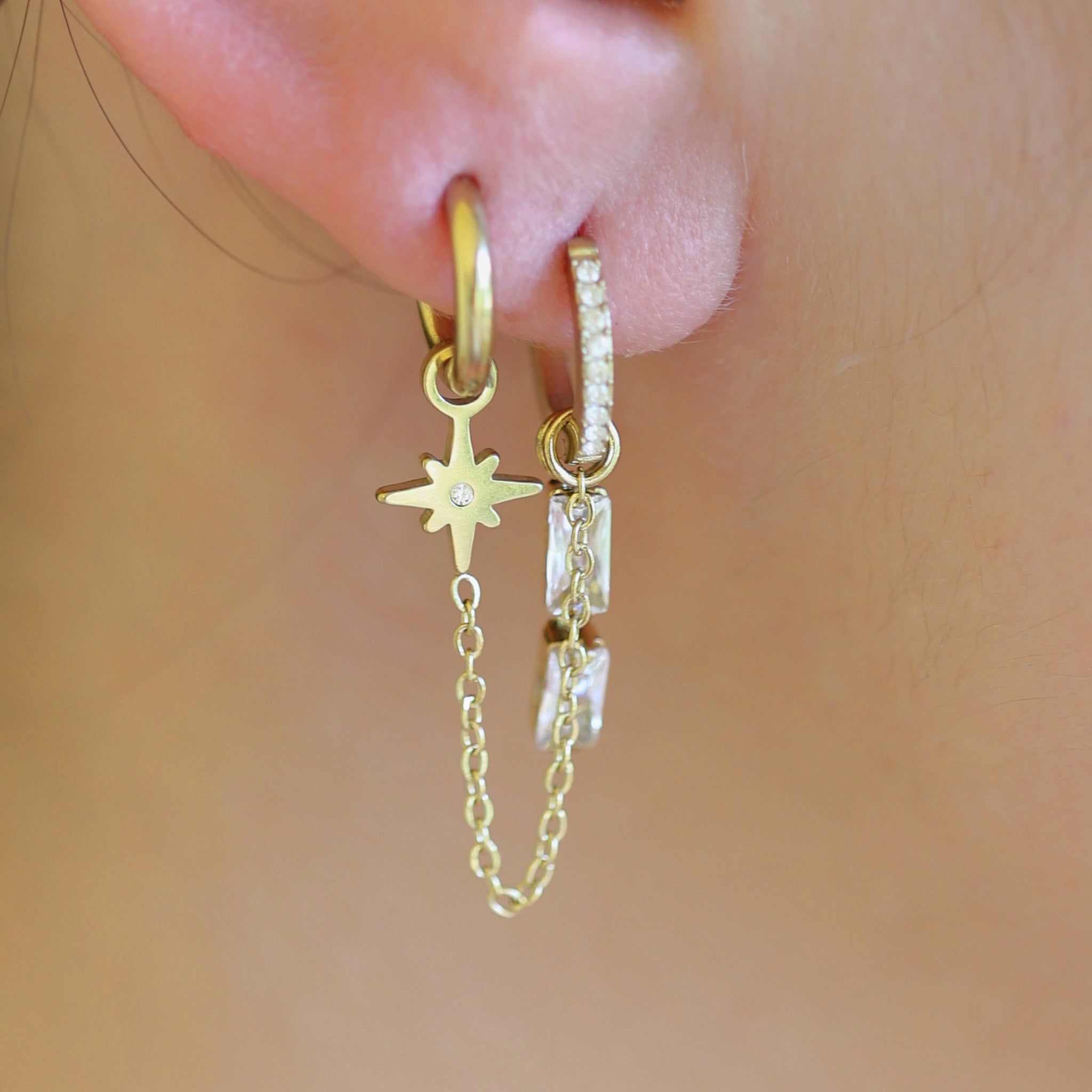 Piercing Orion