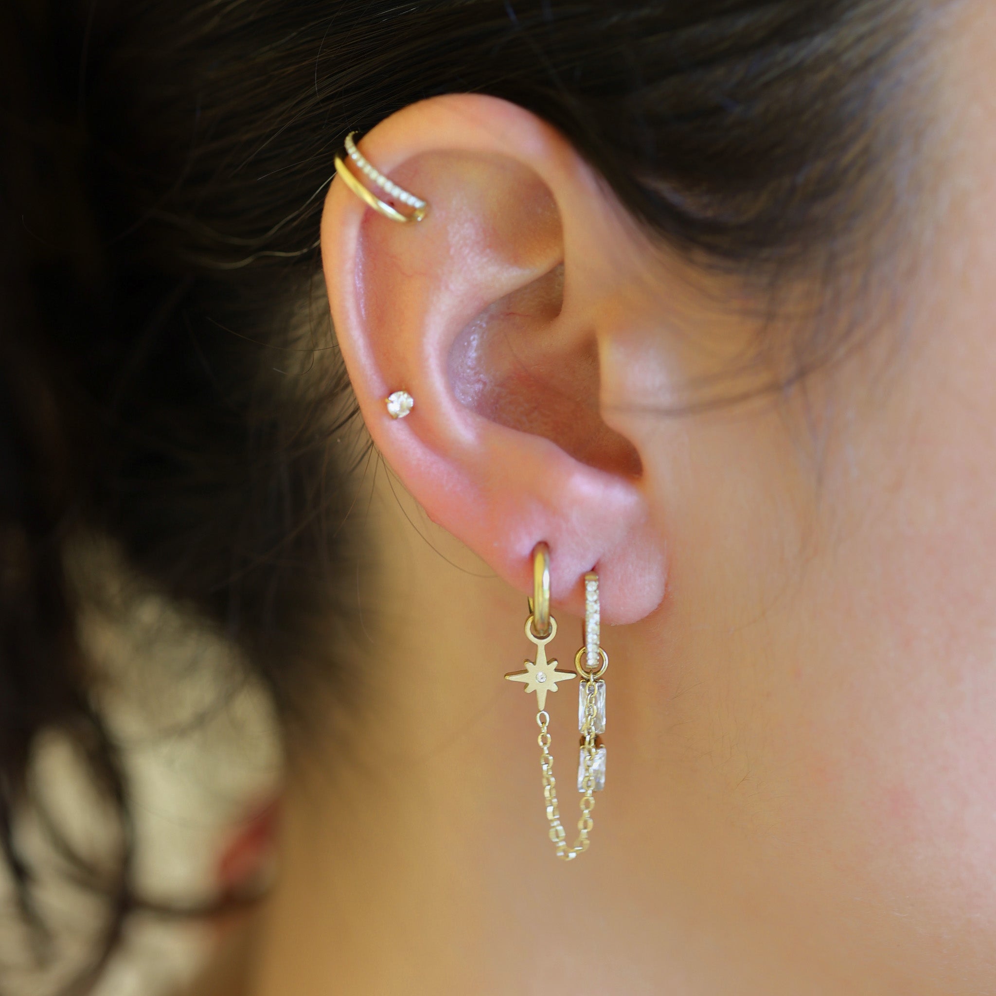 Piercing Orion