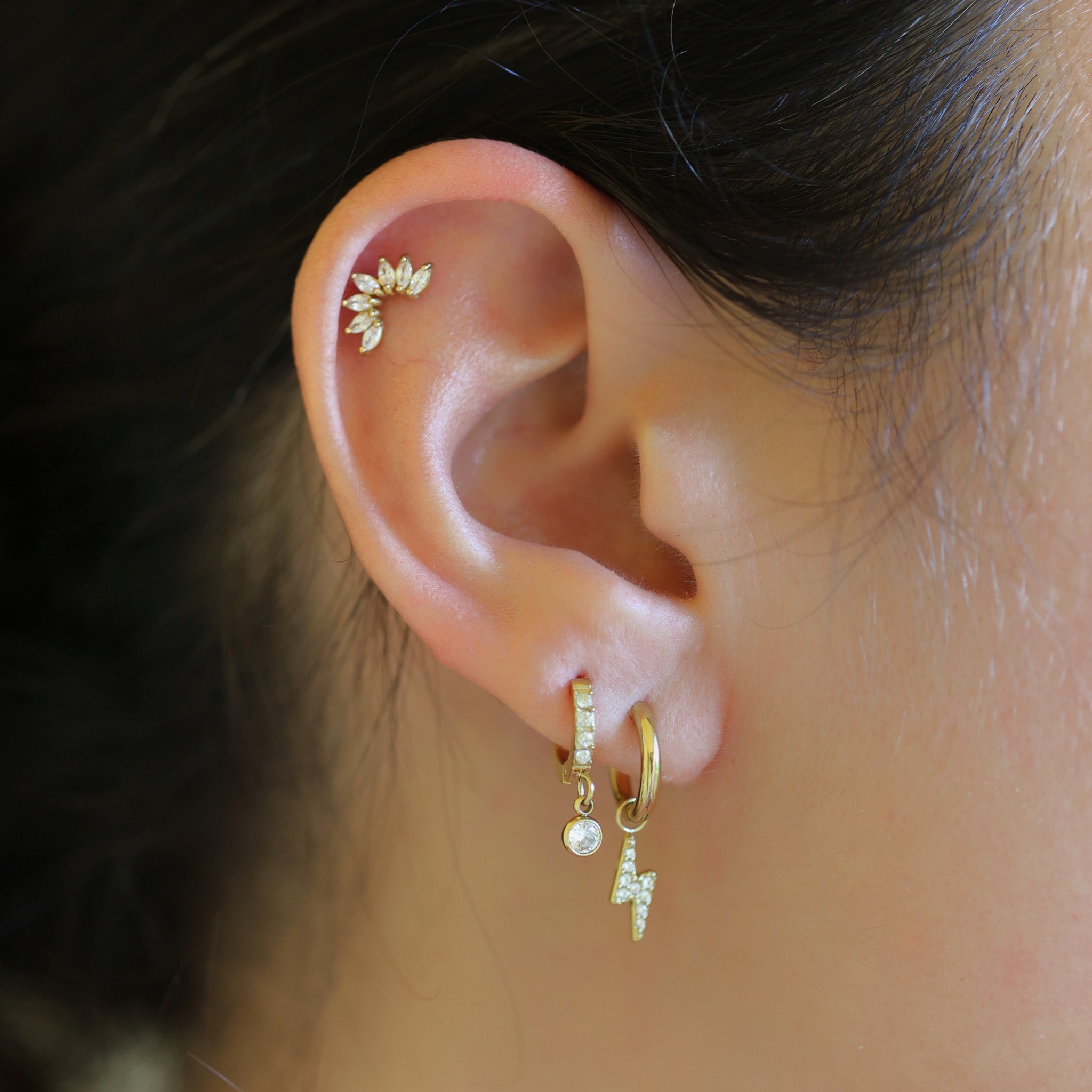 Piercing Stormy
