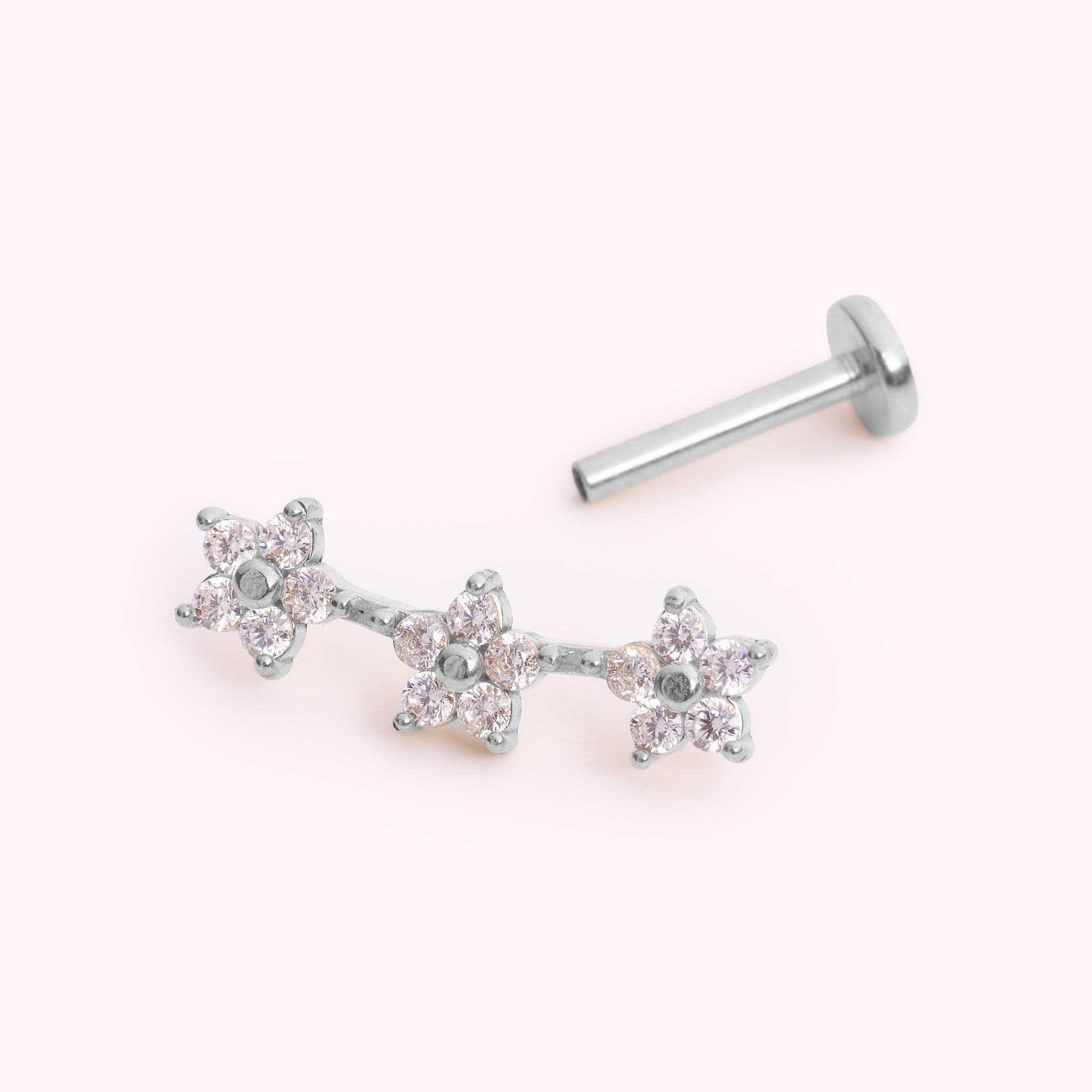 Piercing Camélia
