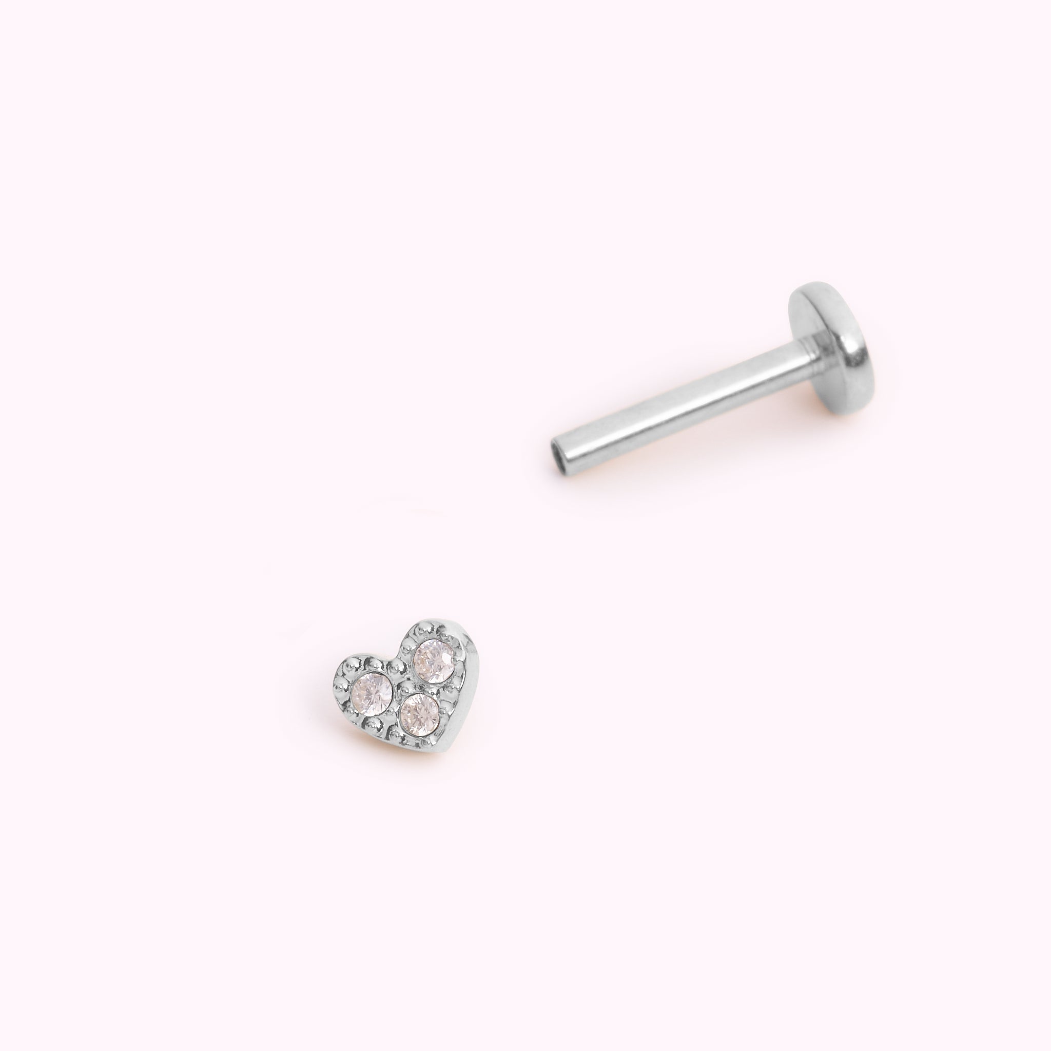 Piercing Coeur