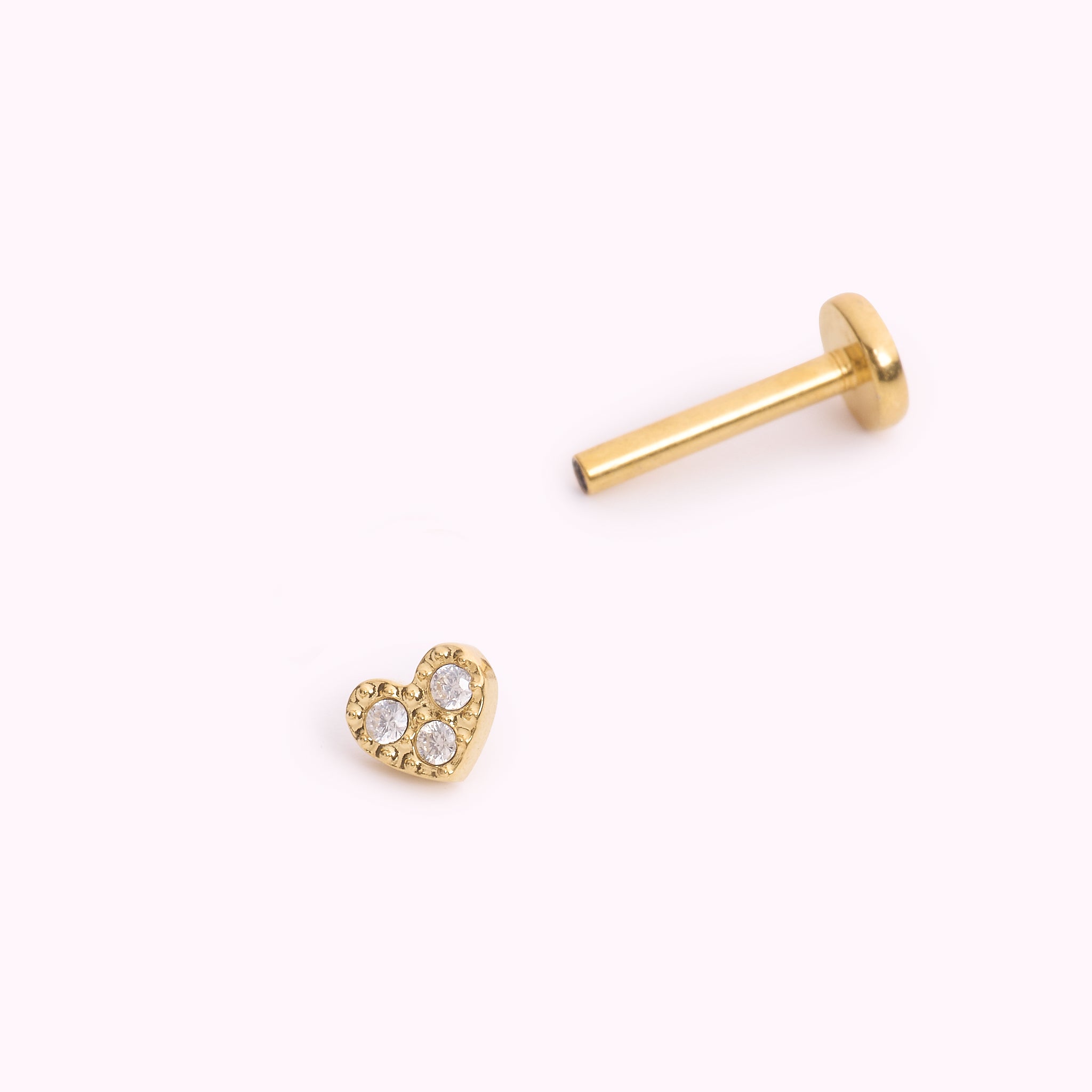 Piercing Coeur