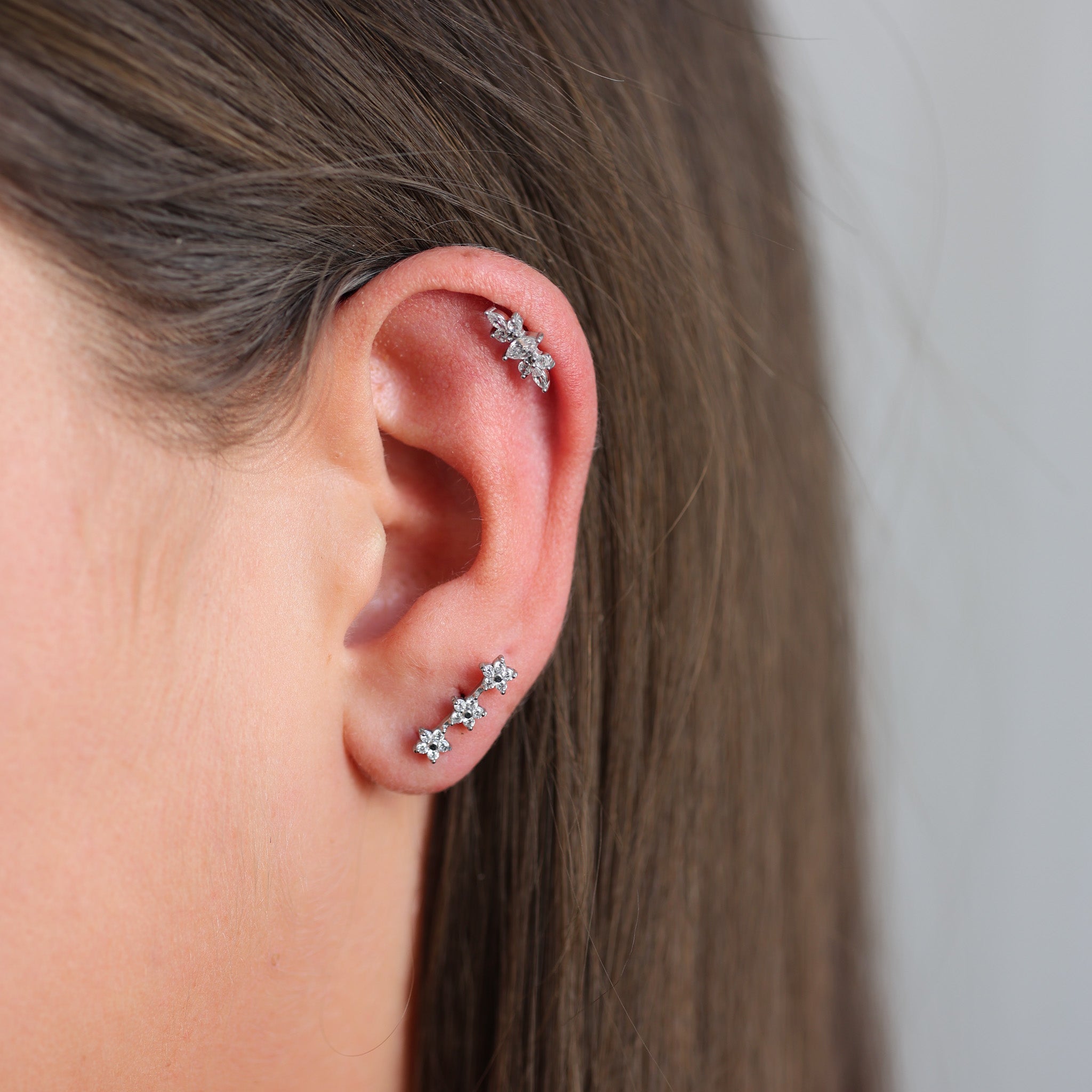 Piercing Elena