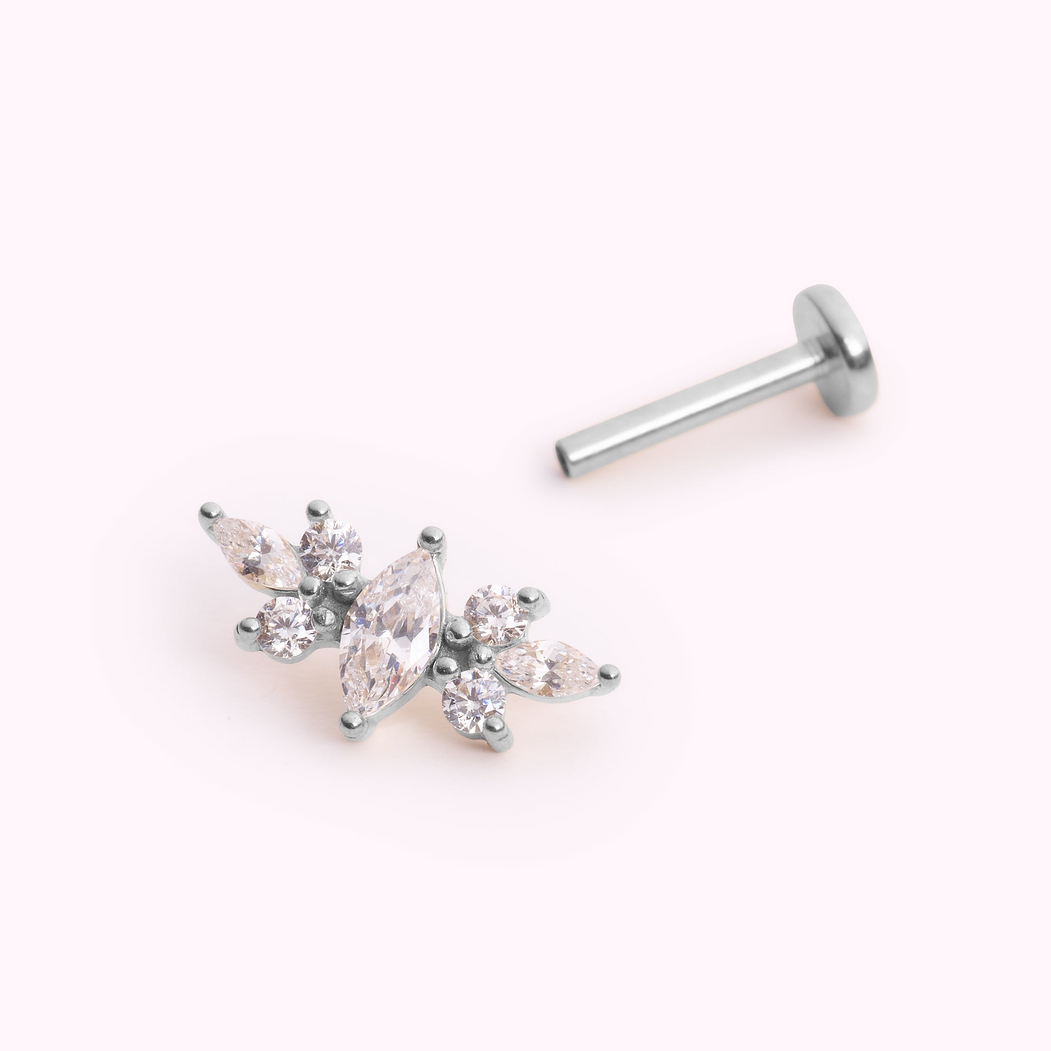 Piercing Elena