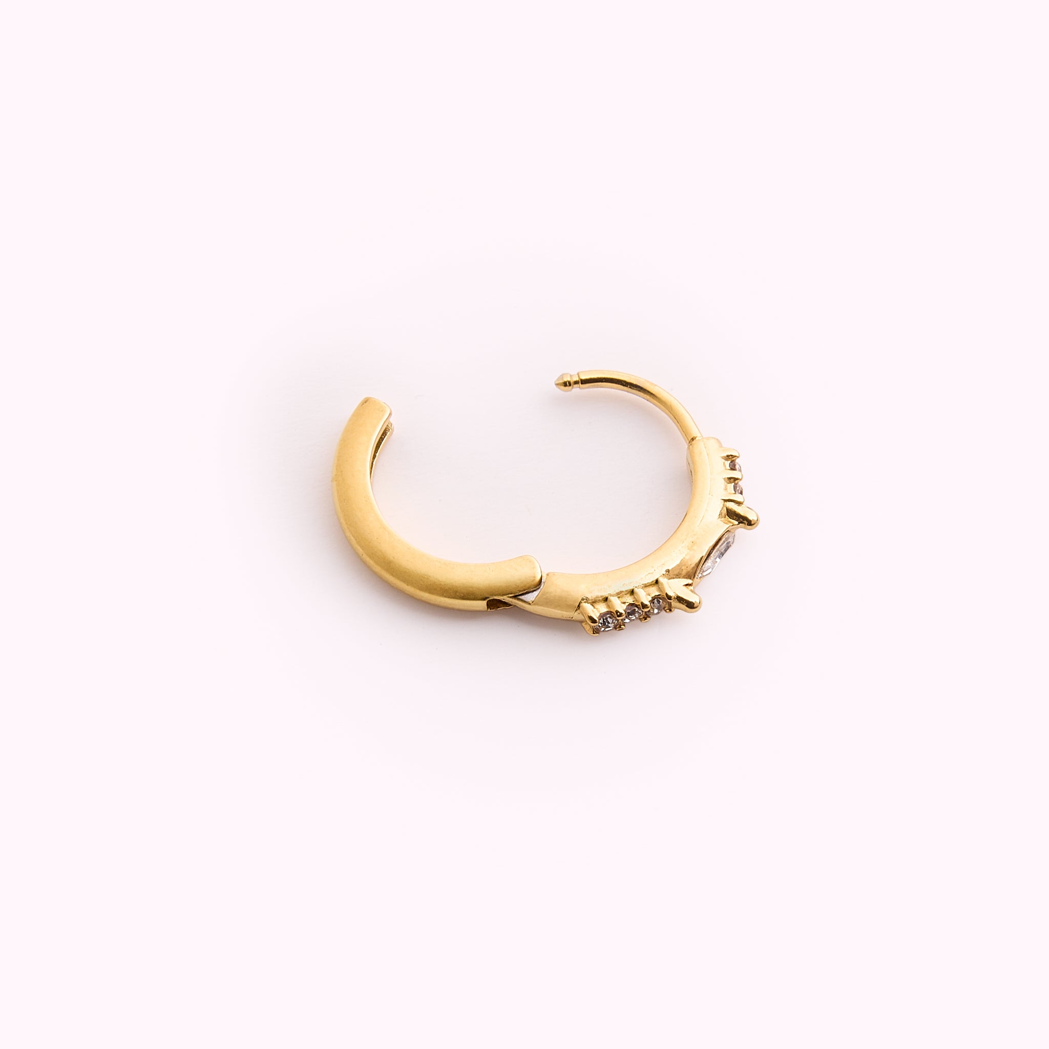 Piercing Félicia