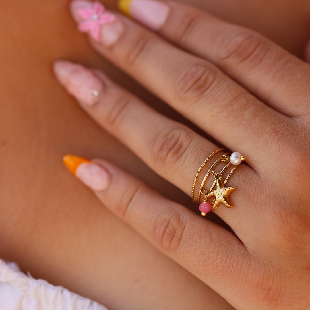 Bague Aloha