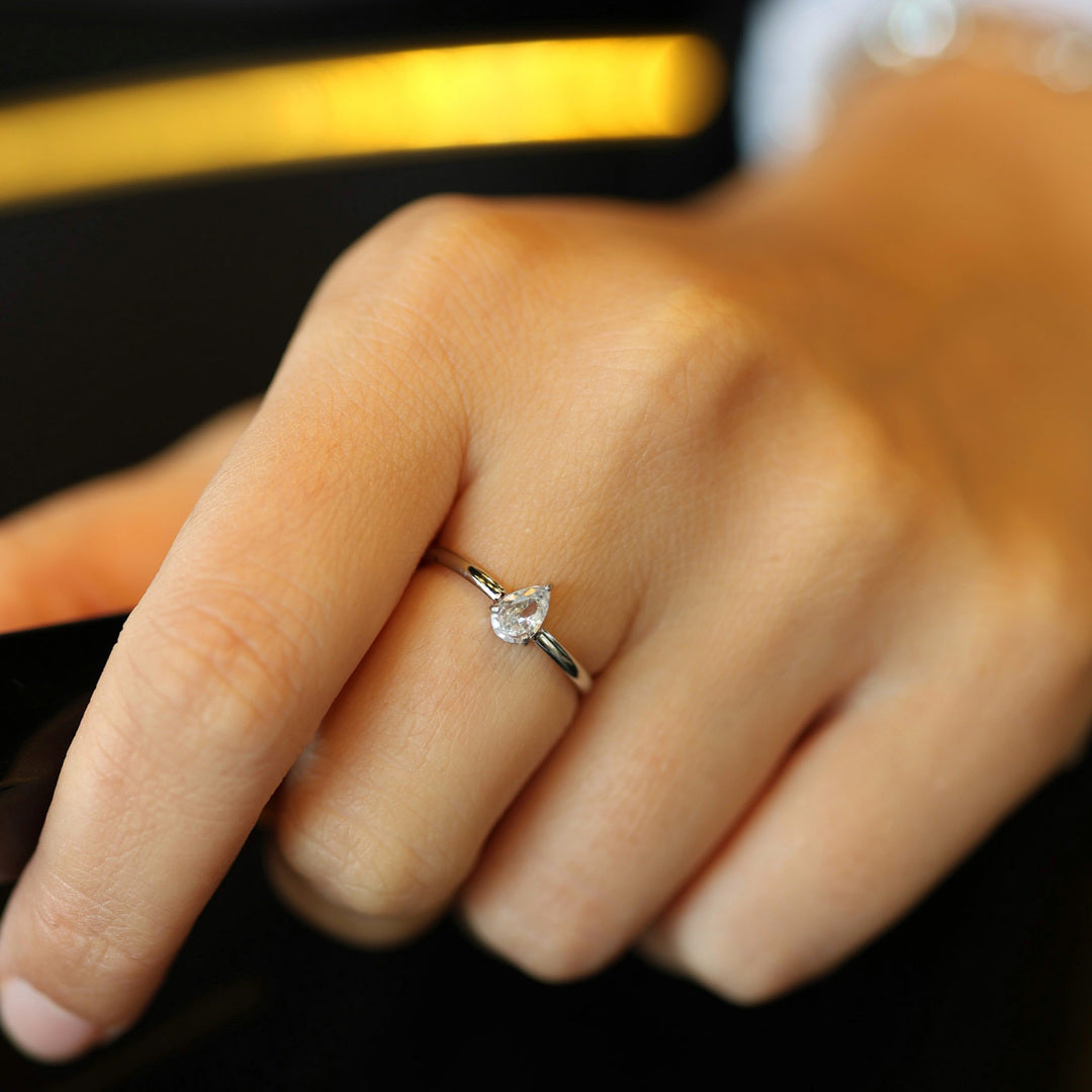 Bague Amor
