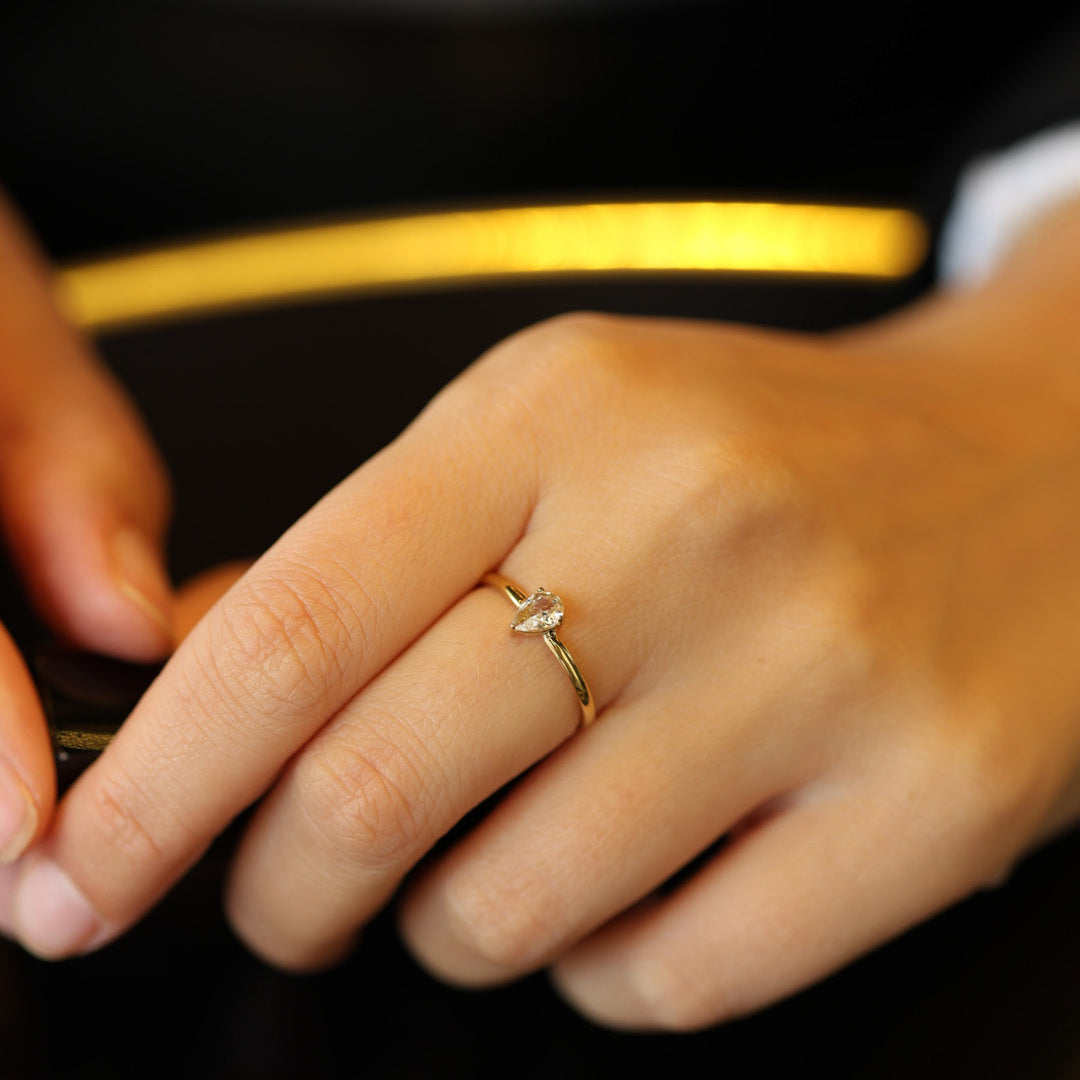 Bague Amor