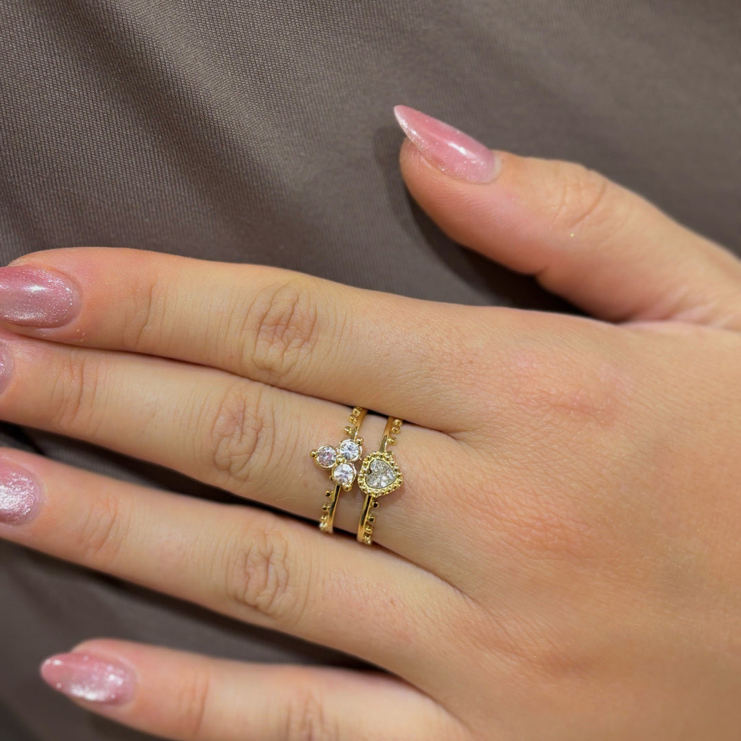 Bague Anastasia