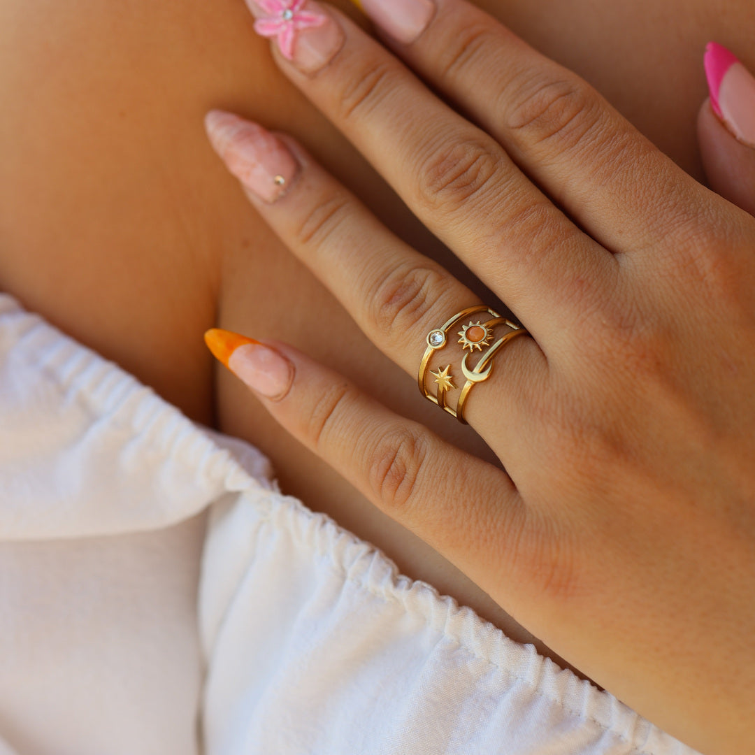 Bague Arizona