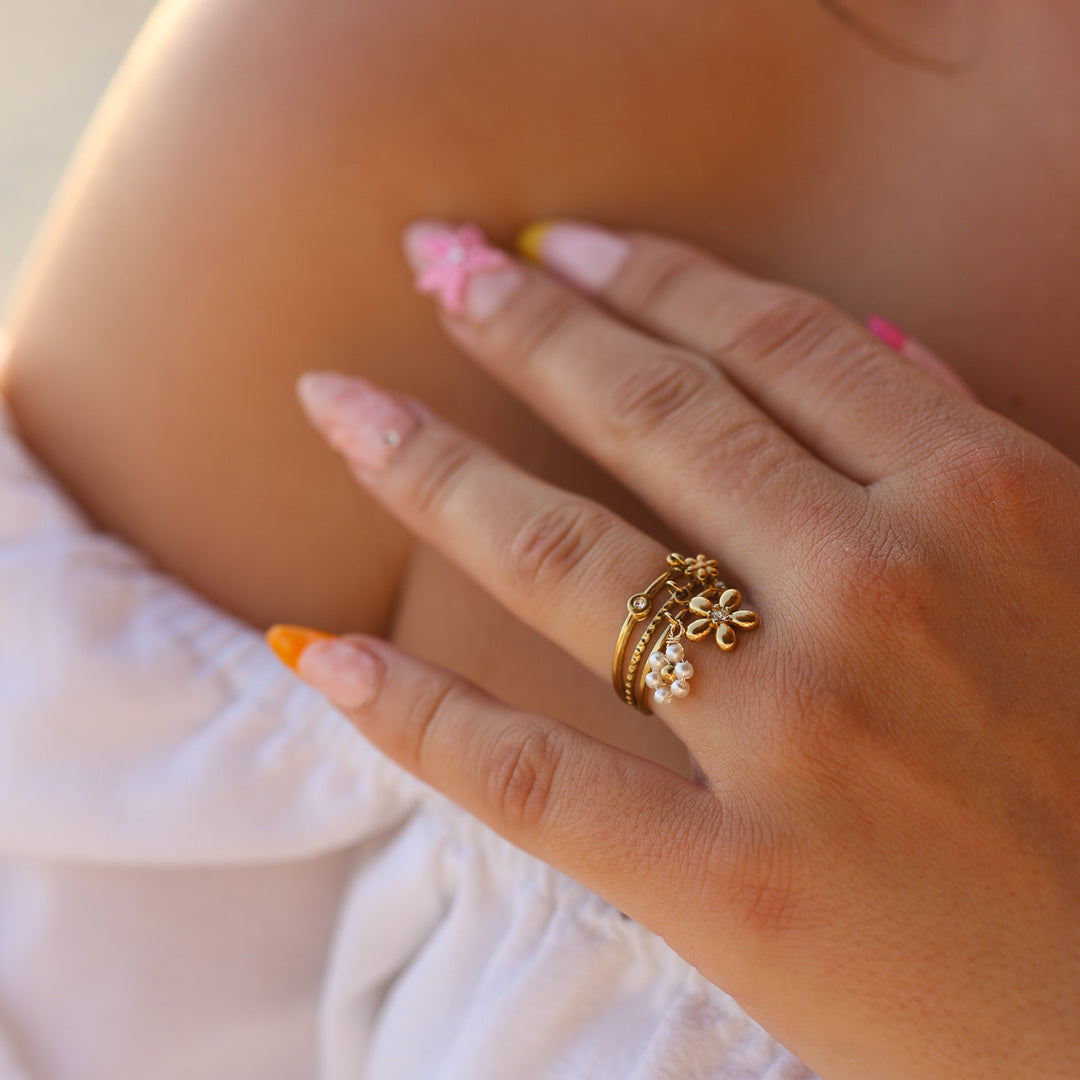Bague Aurora