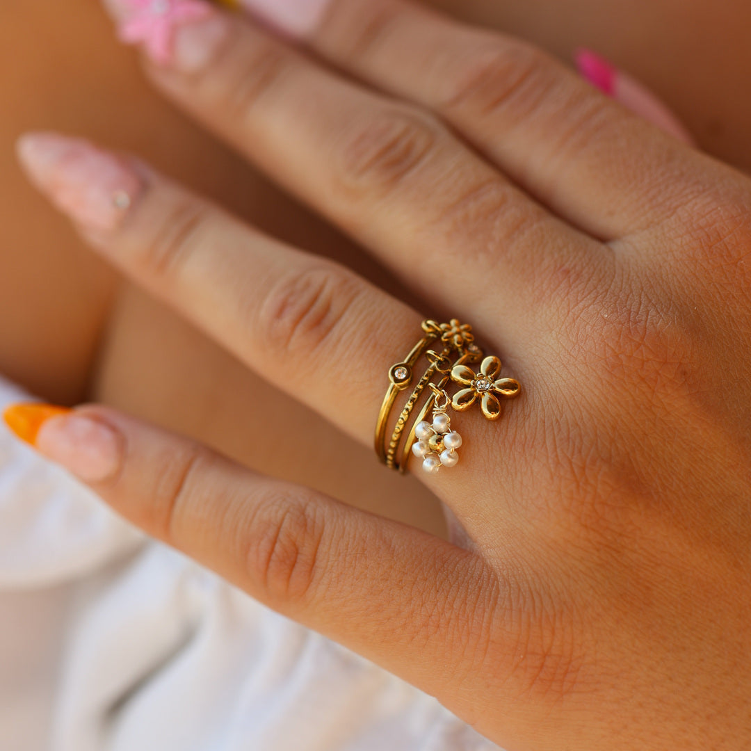 Bague Aurora
