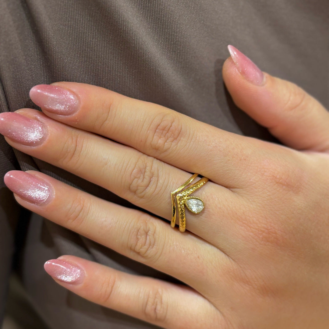 Bague Eva