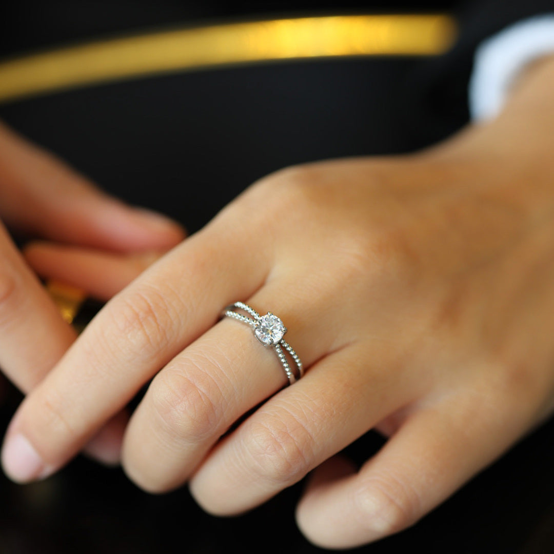 Bague Ezra