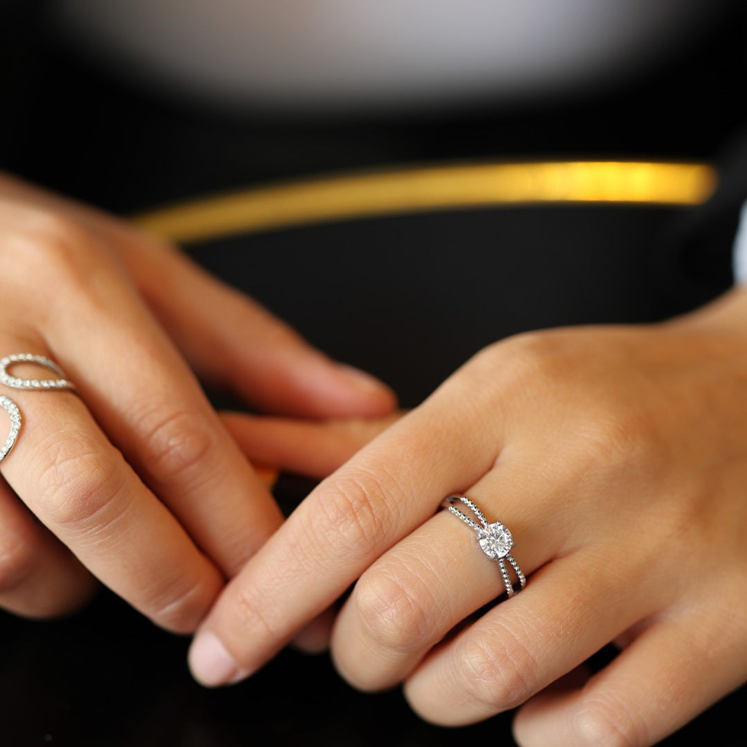 Bague Ezra