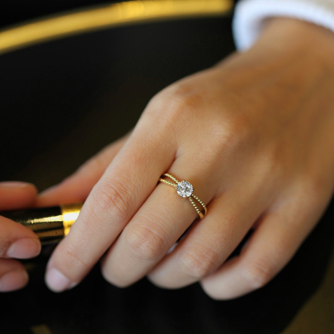 Bague Ezra