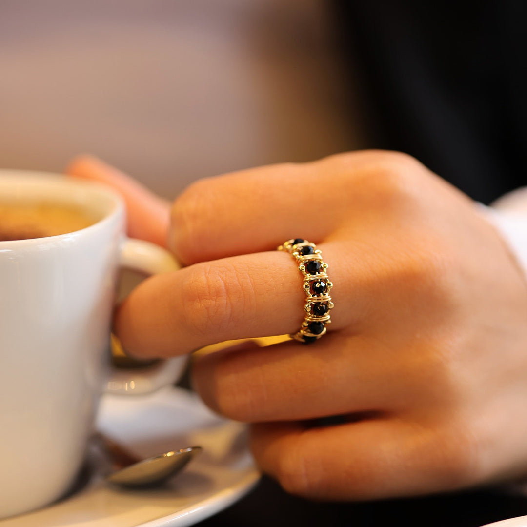 Bague Gaia