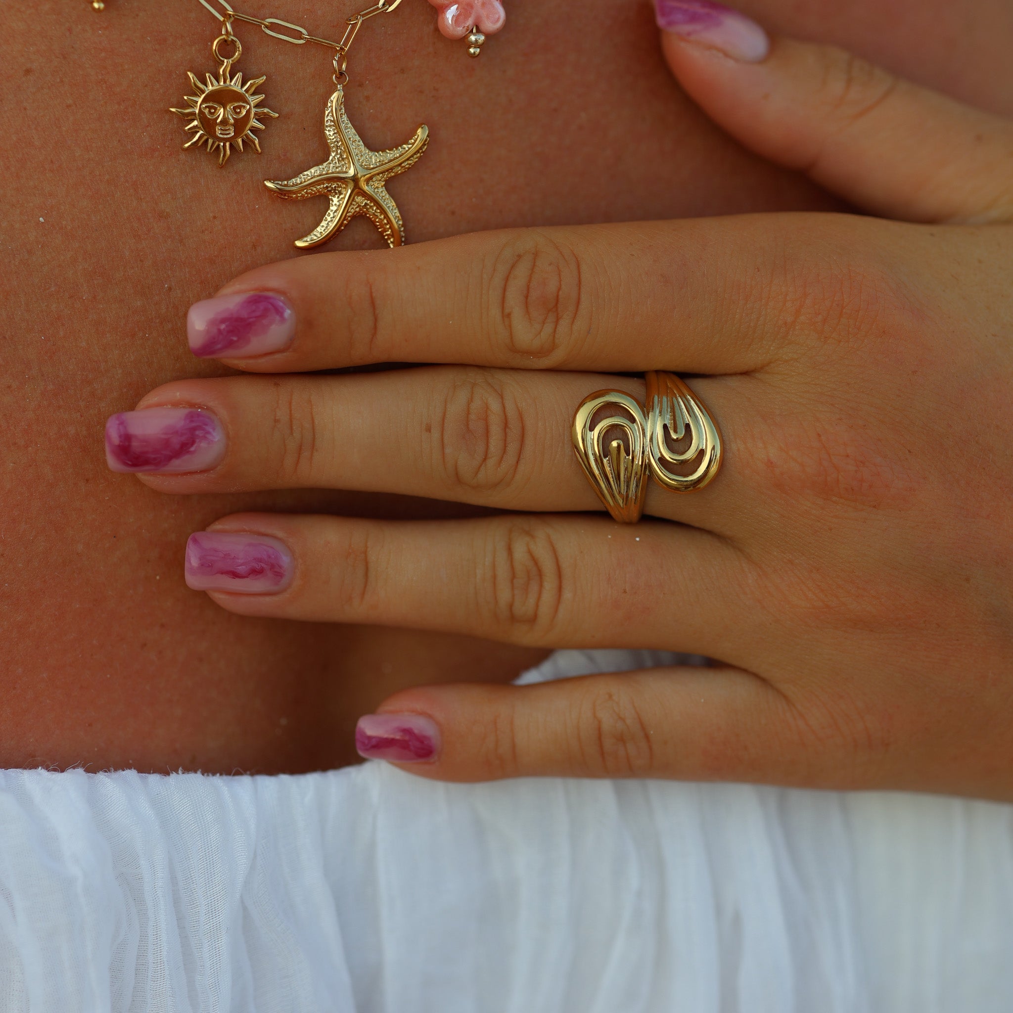 Bague Léa
