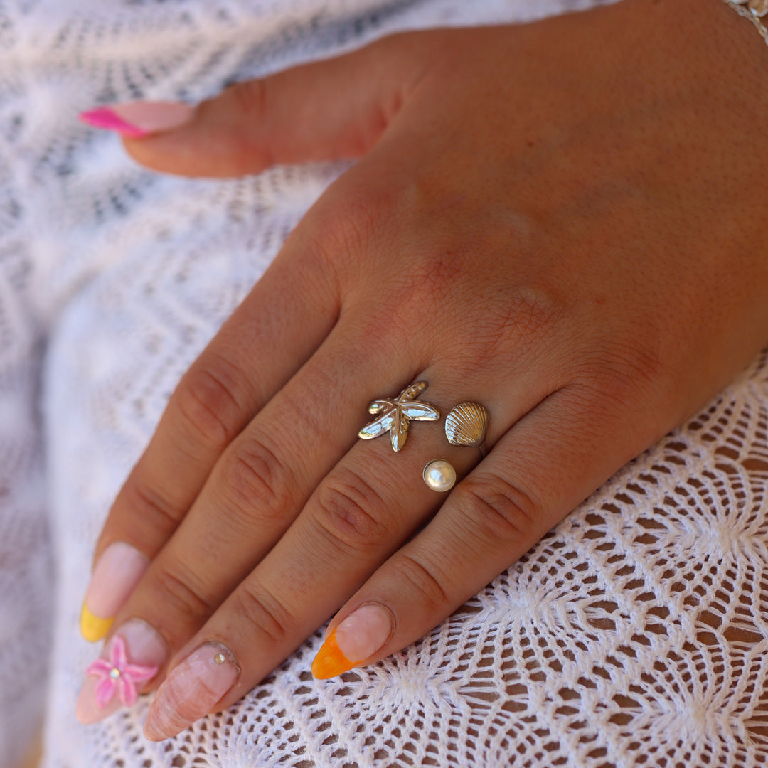 Bague Lilia
