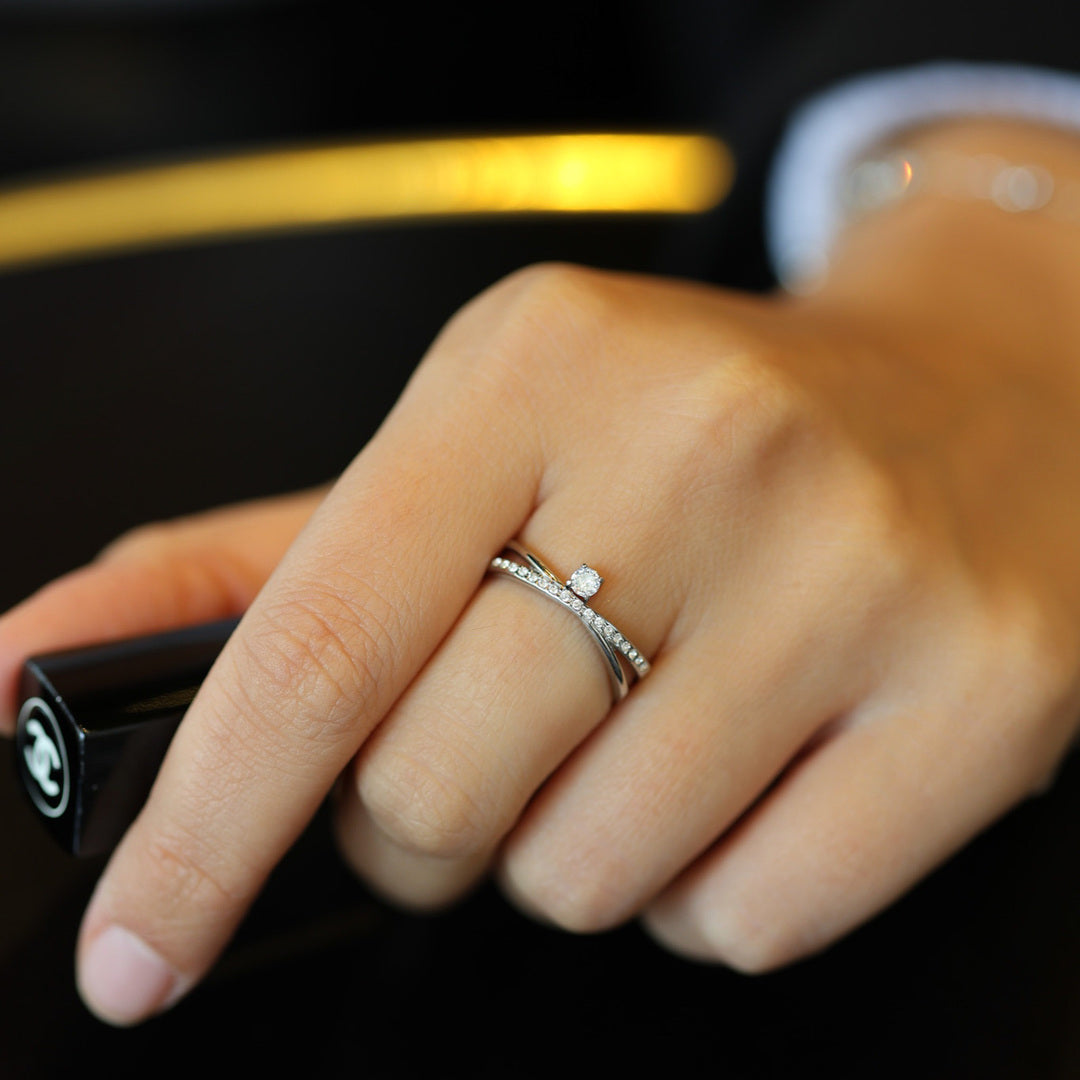Bague Liv