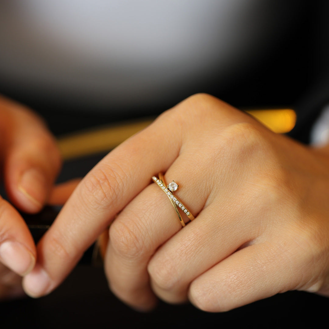 Bague Liv