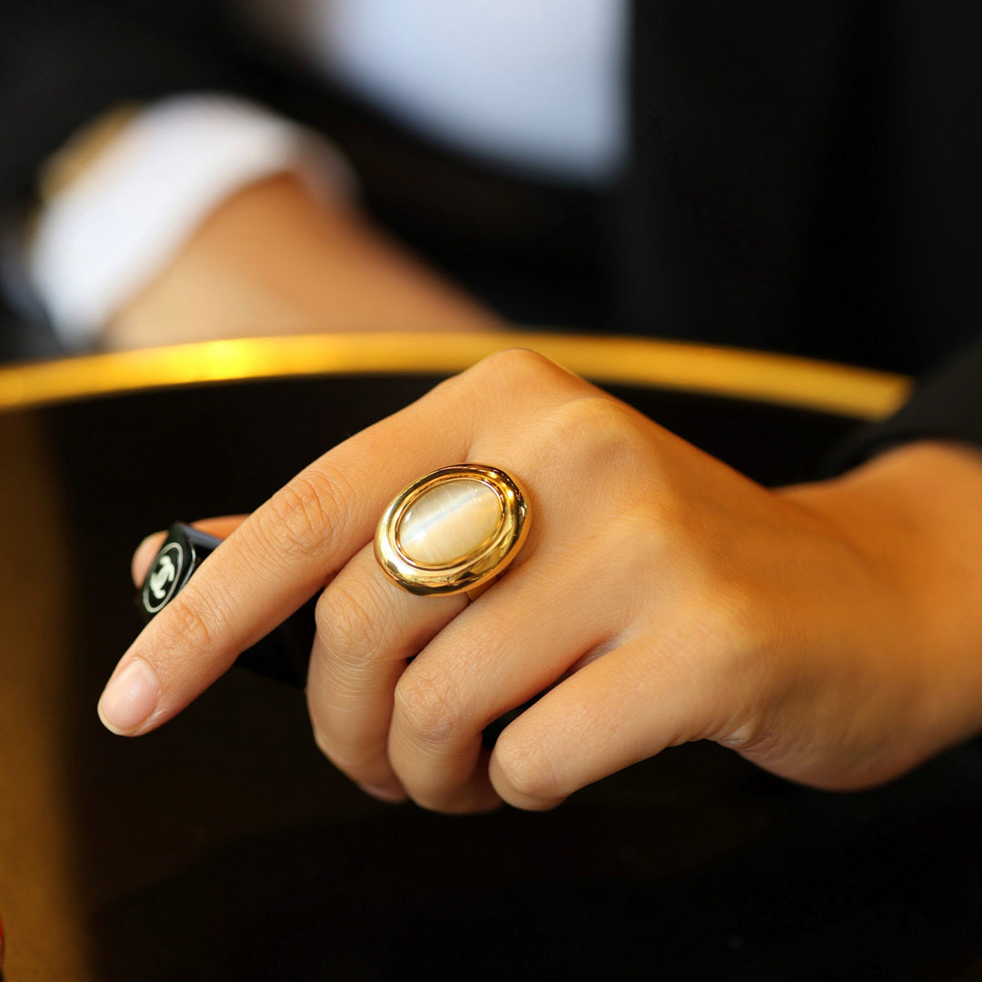 Bague Manel