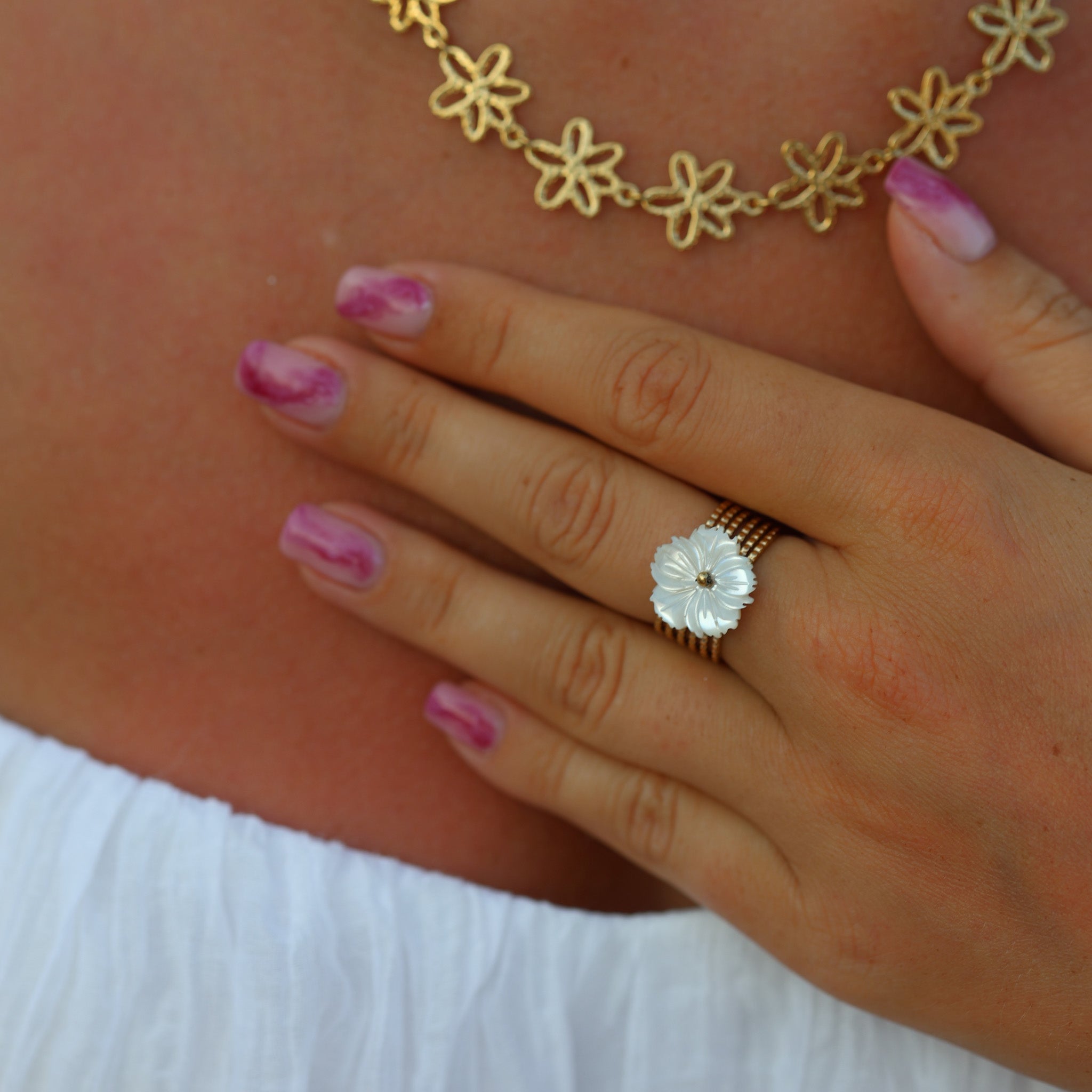 Bague Mayana