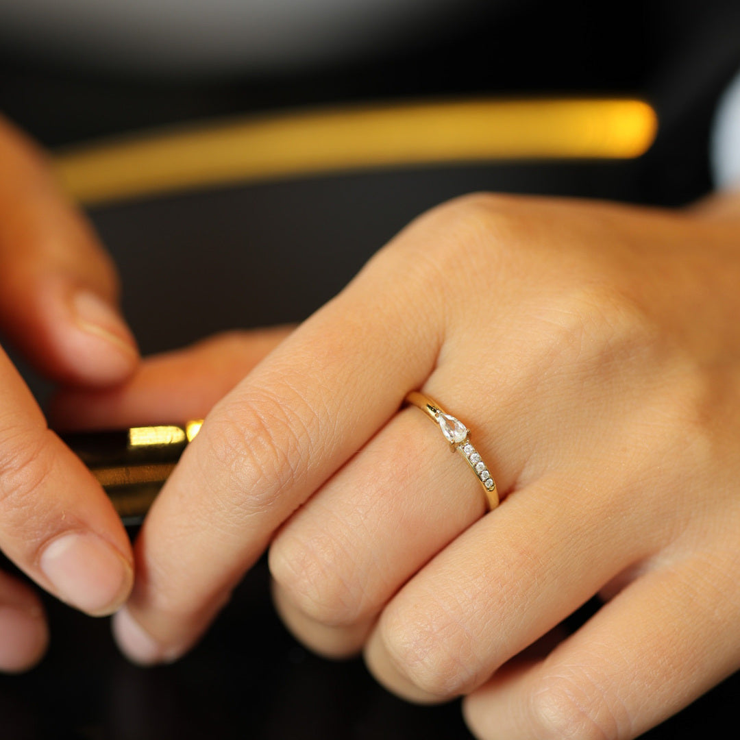 Bague Nia
