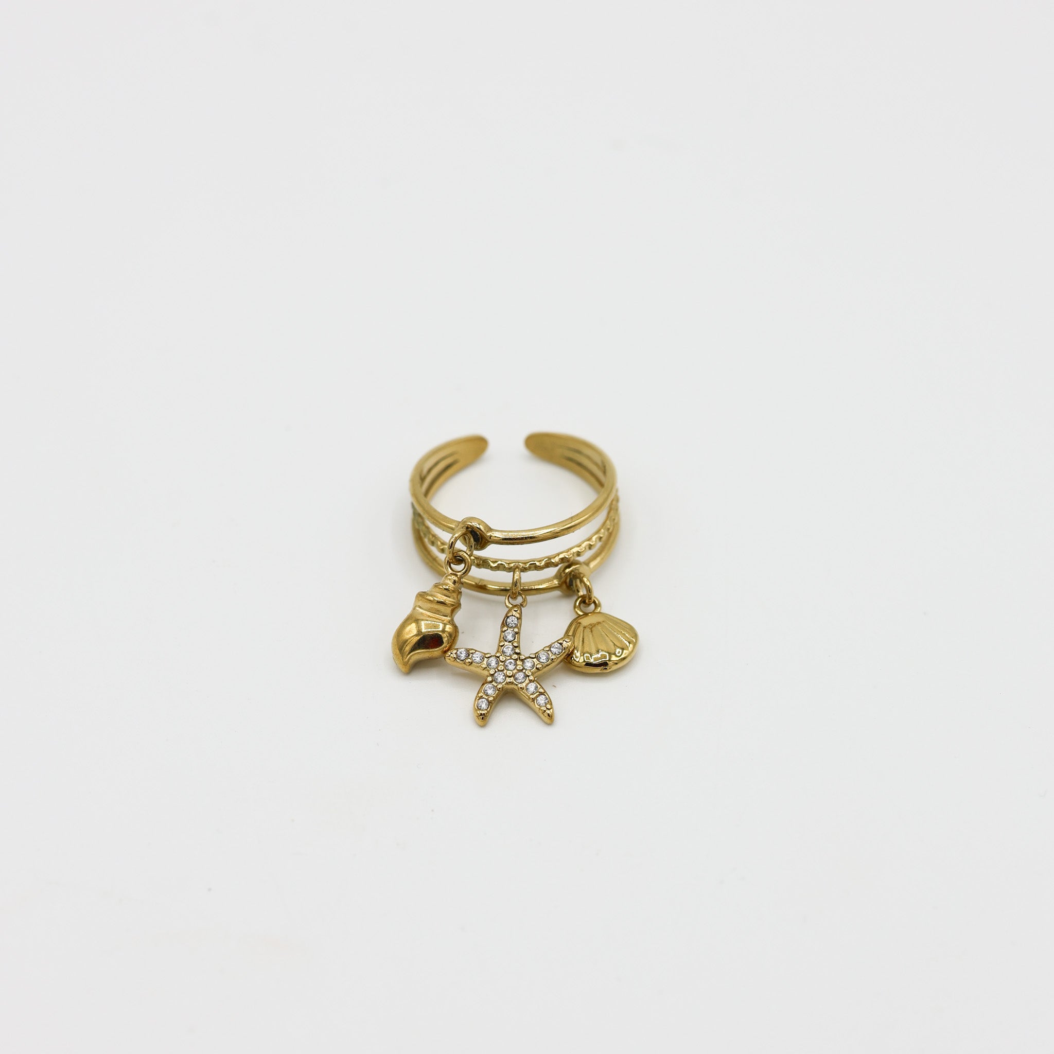Bague Sea