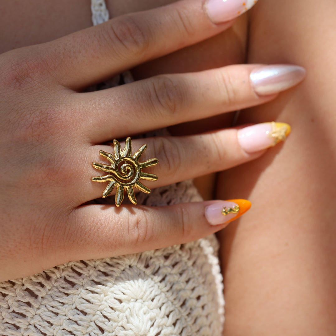 Bague Sola