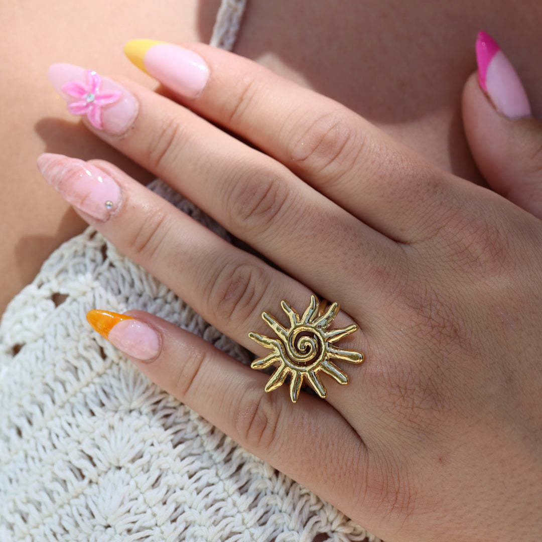 Bague Sola