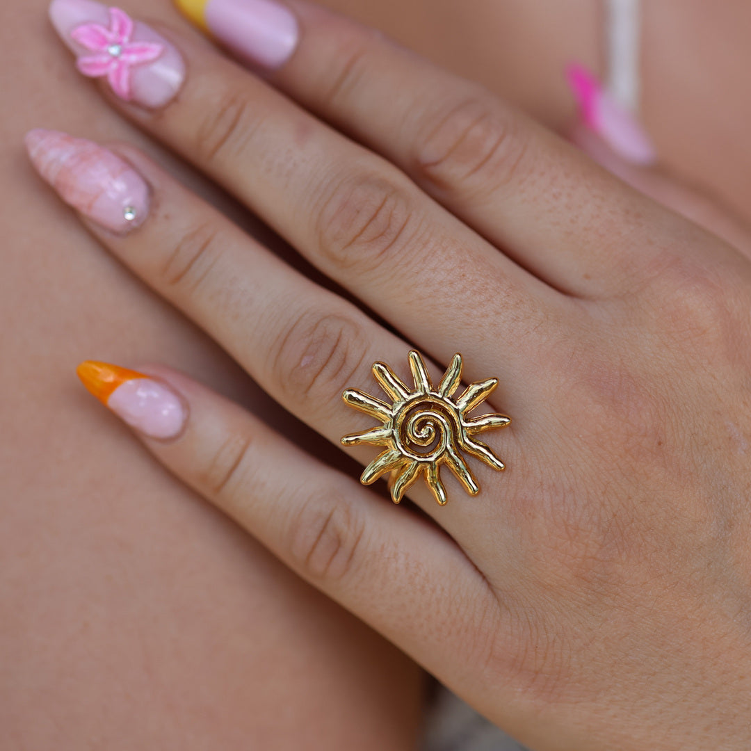 Bague Sola