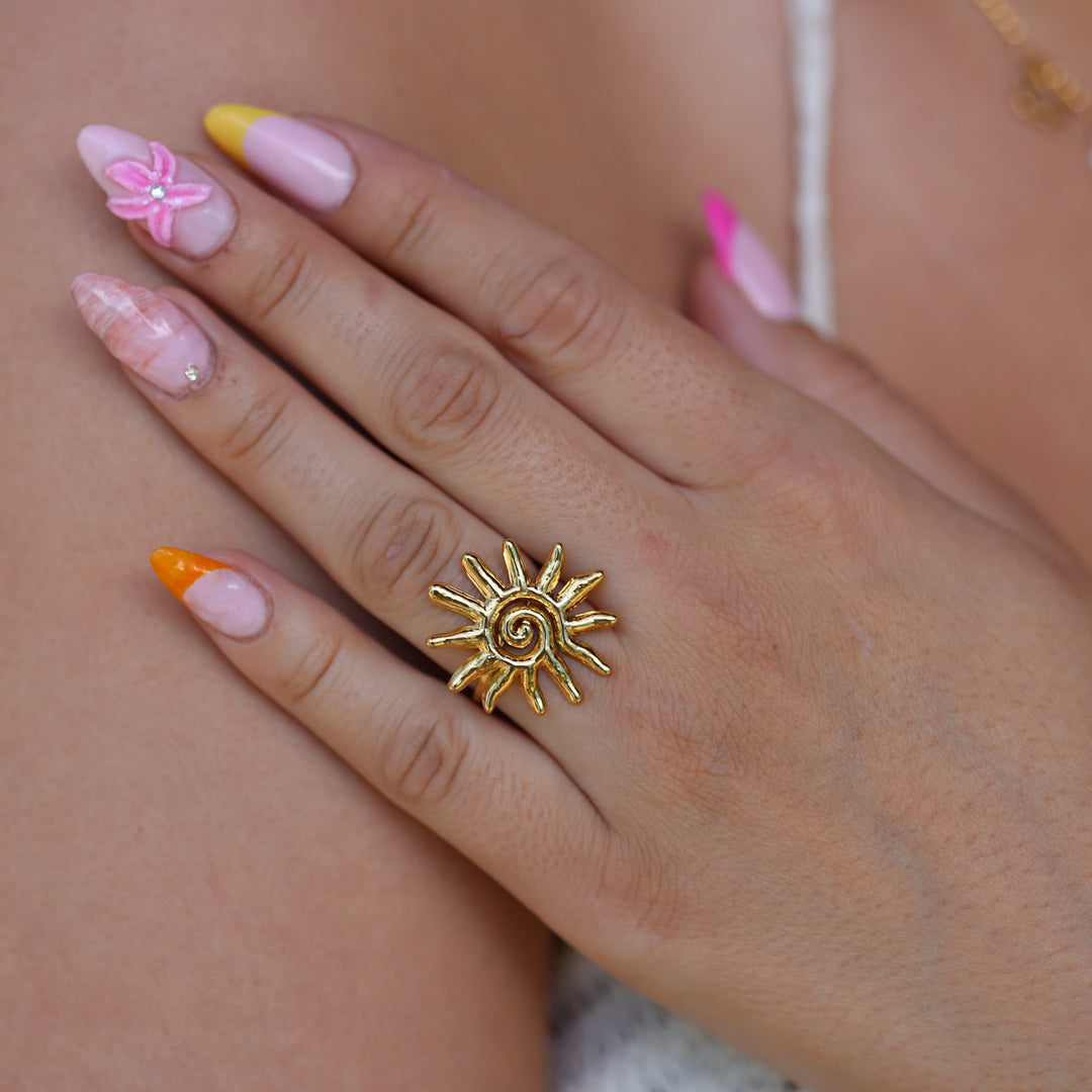 Bague Sola