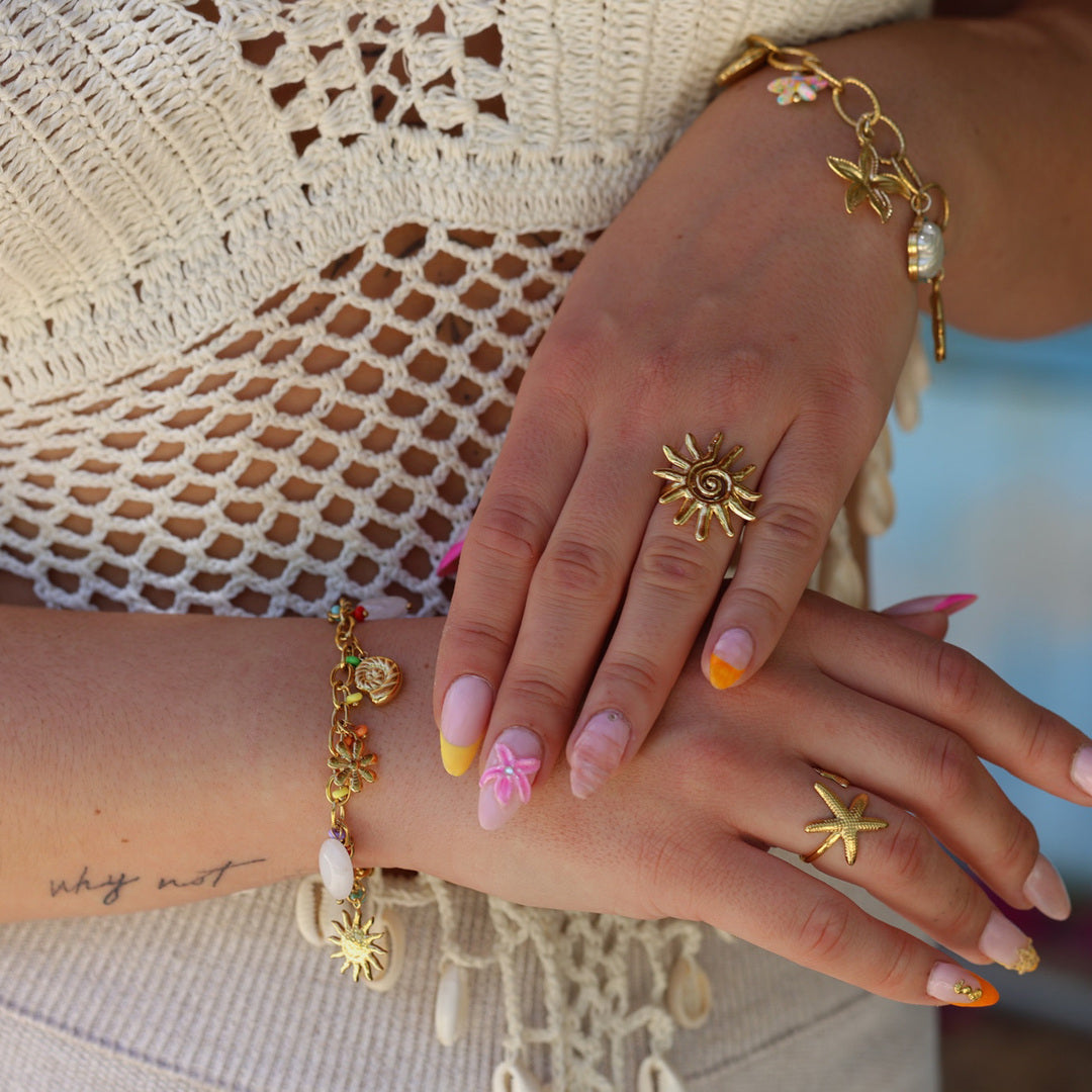 Bague Sola