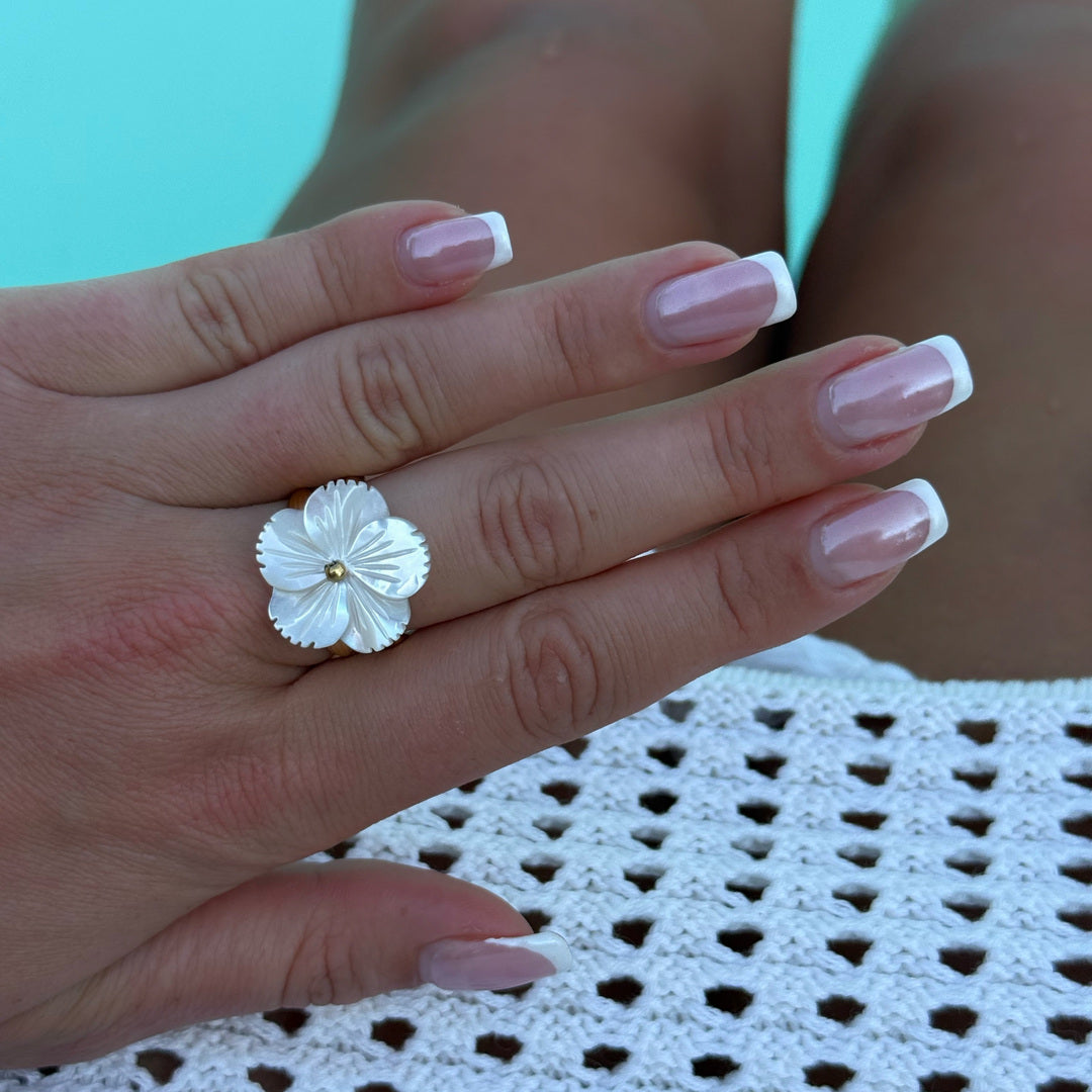Bague White