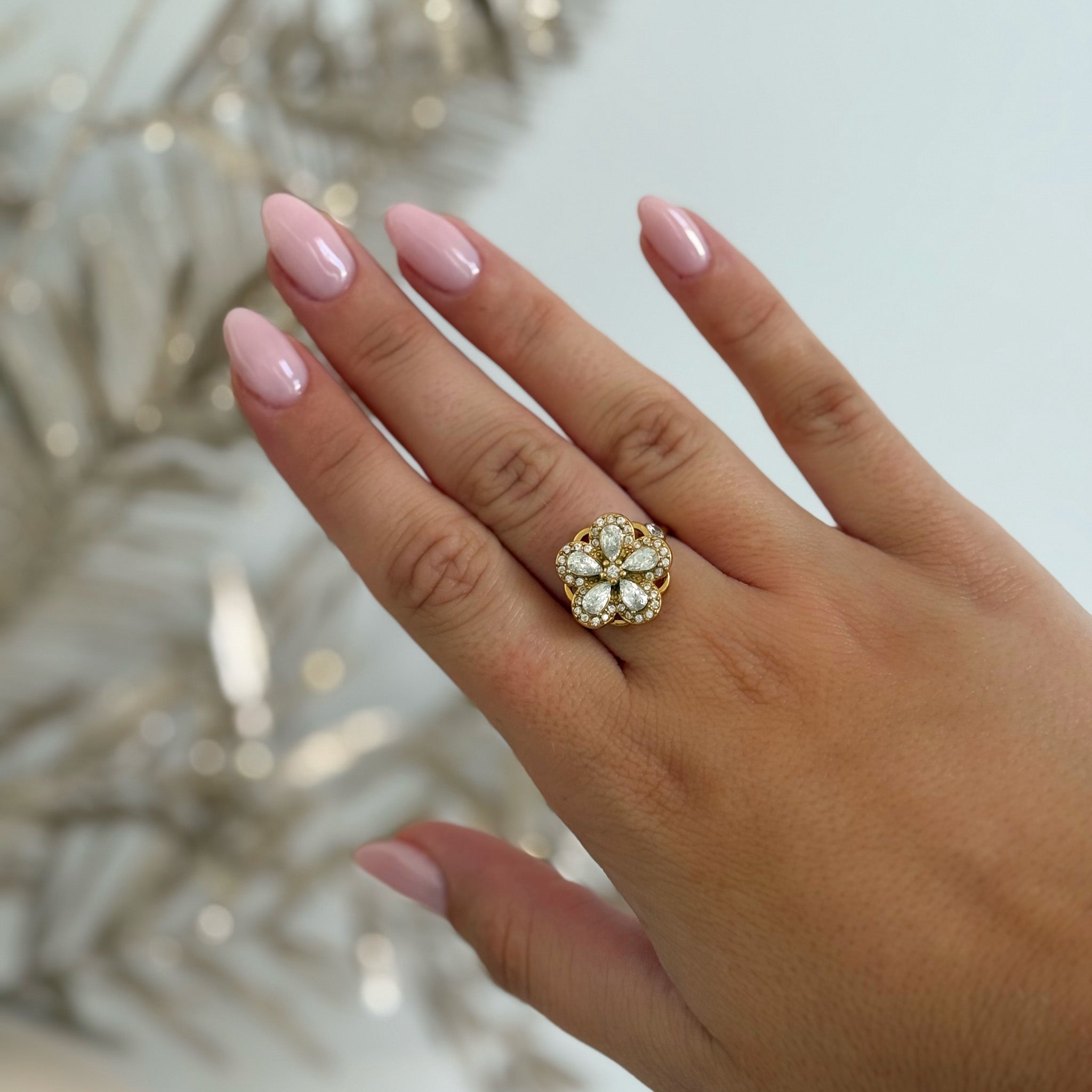 Bague Pohésia